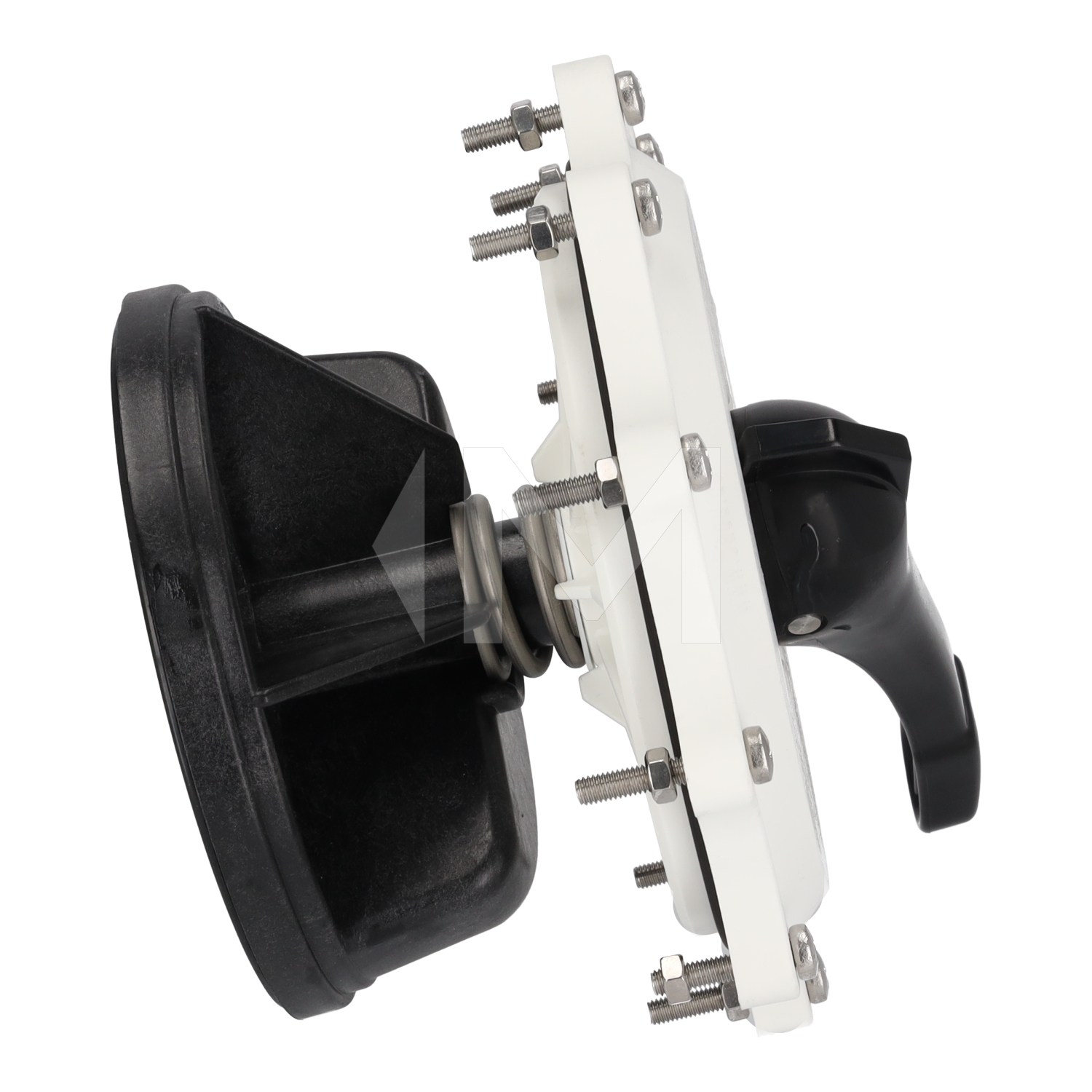 Oberteil mit Griff für BADU Mat R51