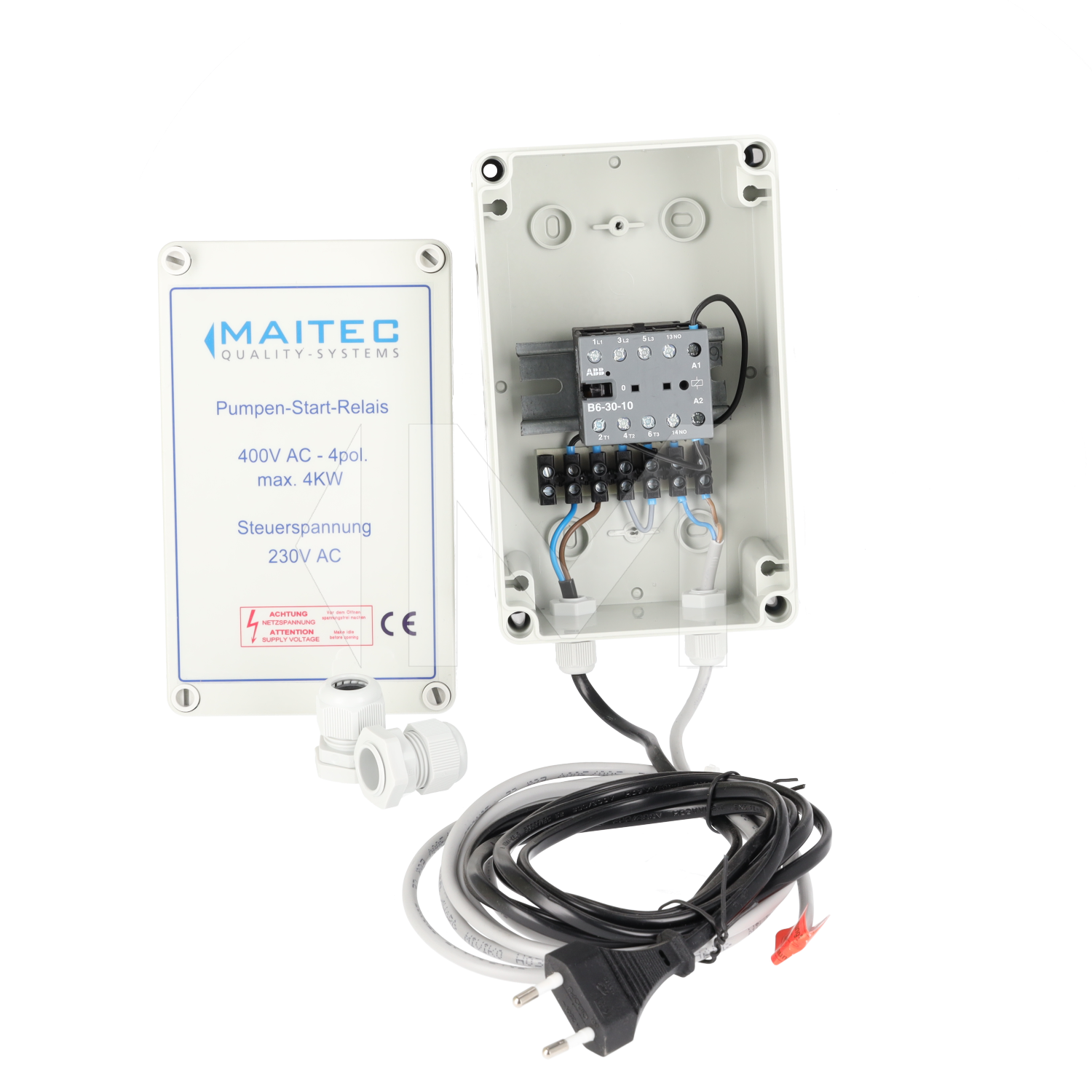 MAITEC Pumpenstartrelais