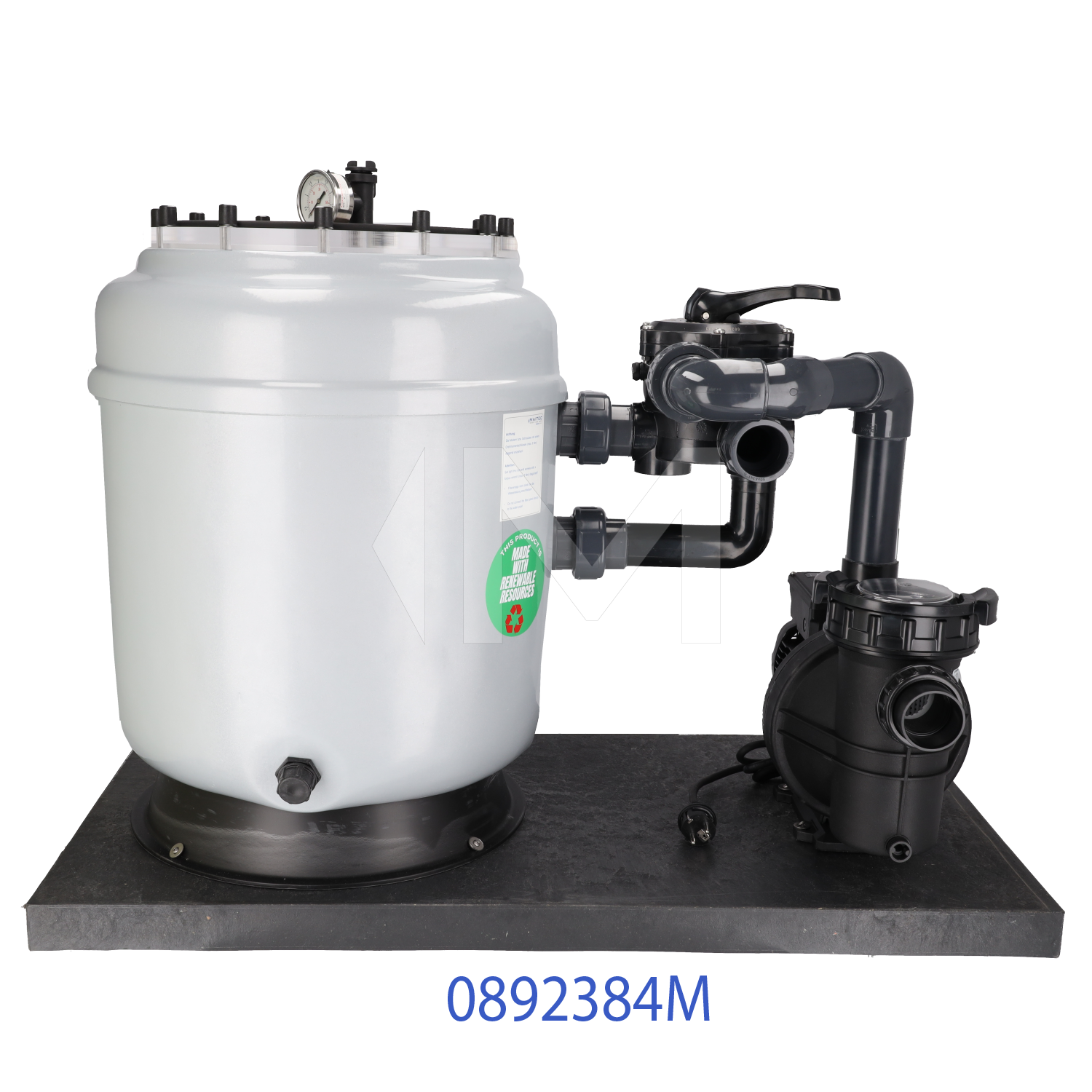 Maitec Filteranlage PRO NOX