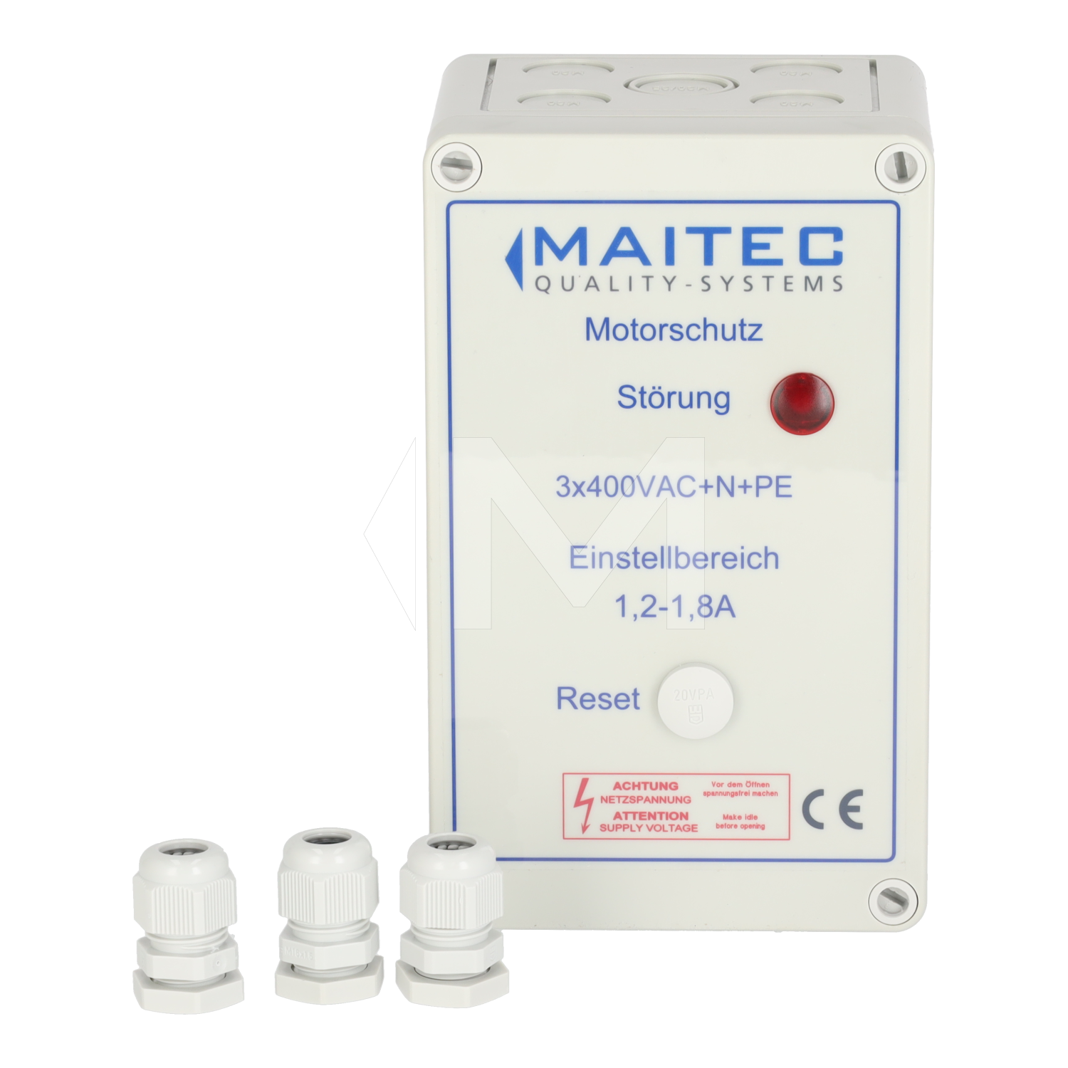 MAITEC Motorschutz