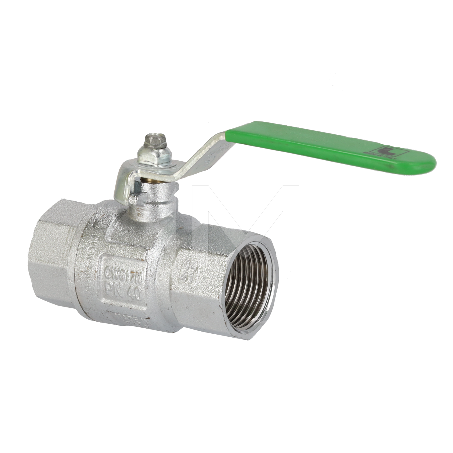 MS Kugelhahn Typ 376