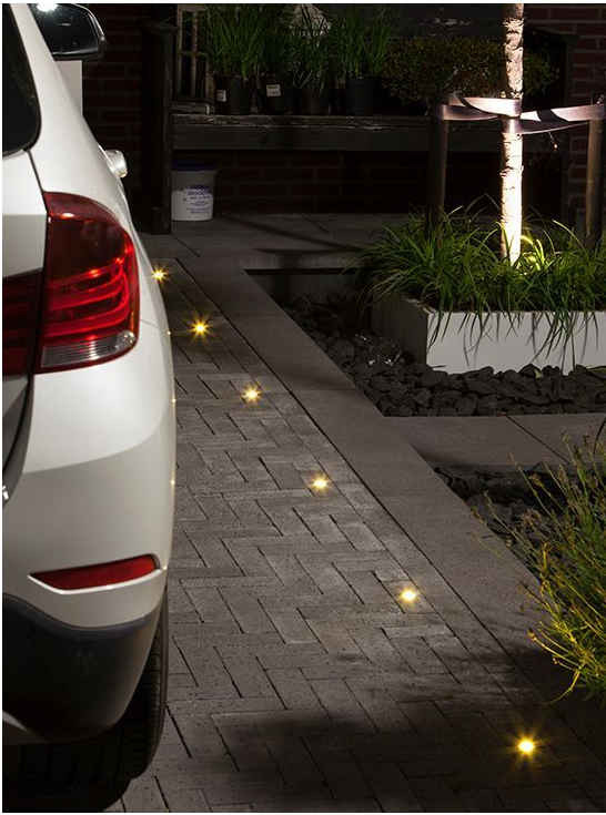 Bodenspot DB-LED