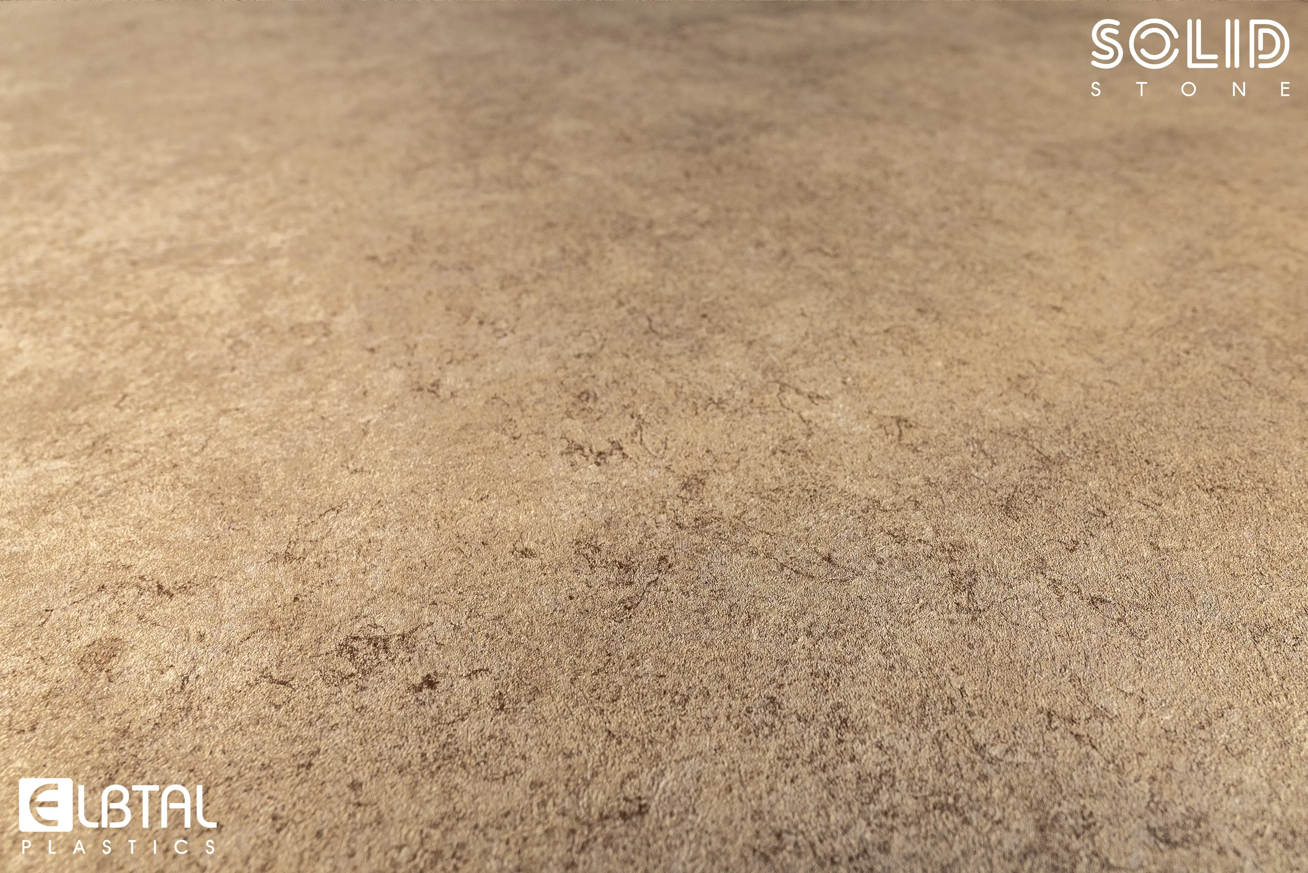 Poolfolie PVC Solid Stone Amber