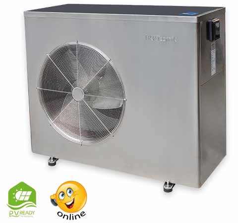 HKR Wärmpepumpe, Classic Line i