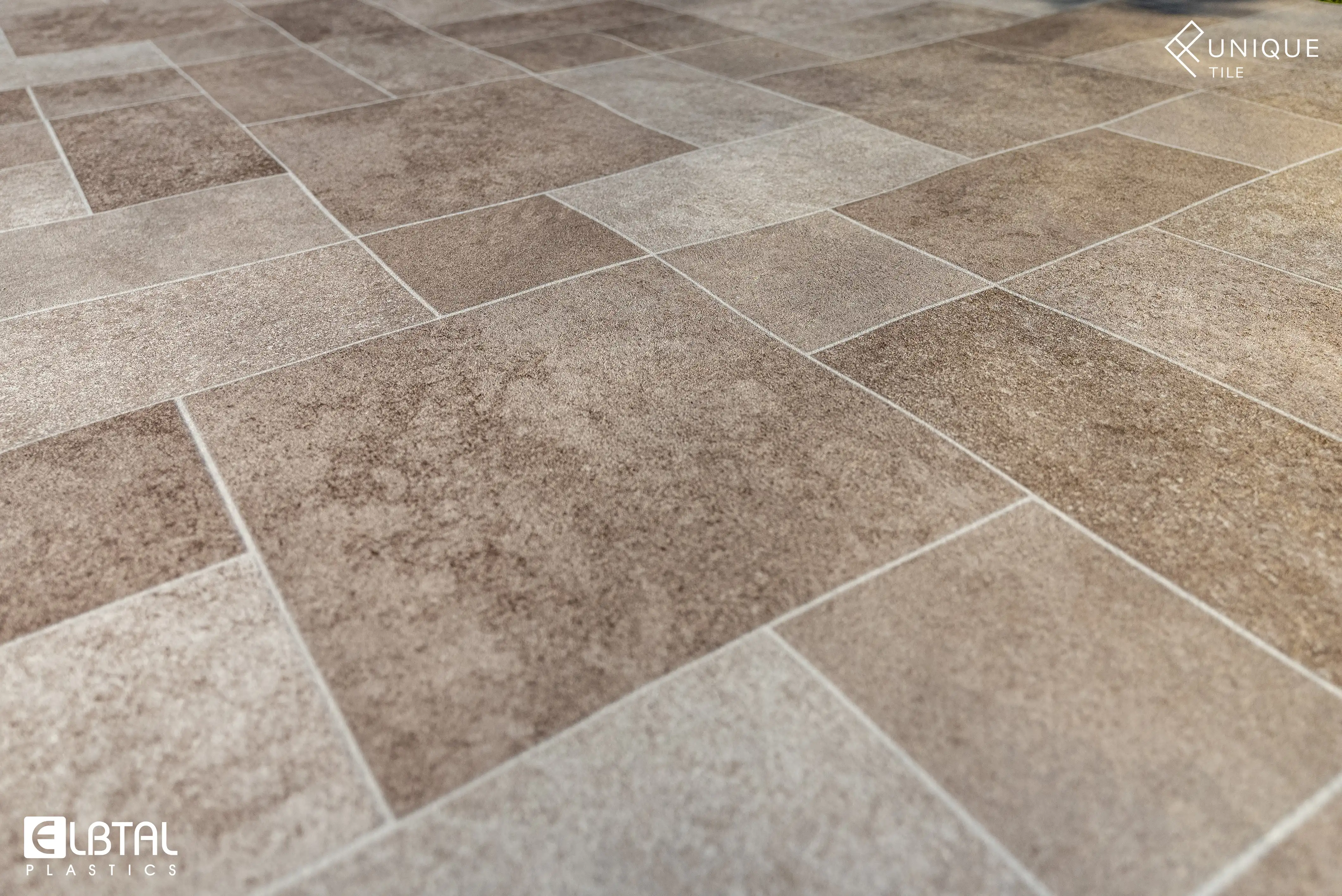 Poolfolie PVC Unique Toscany Sand