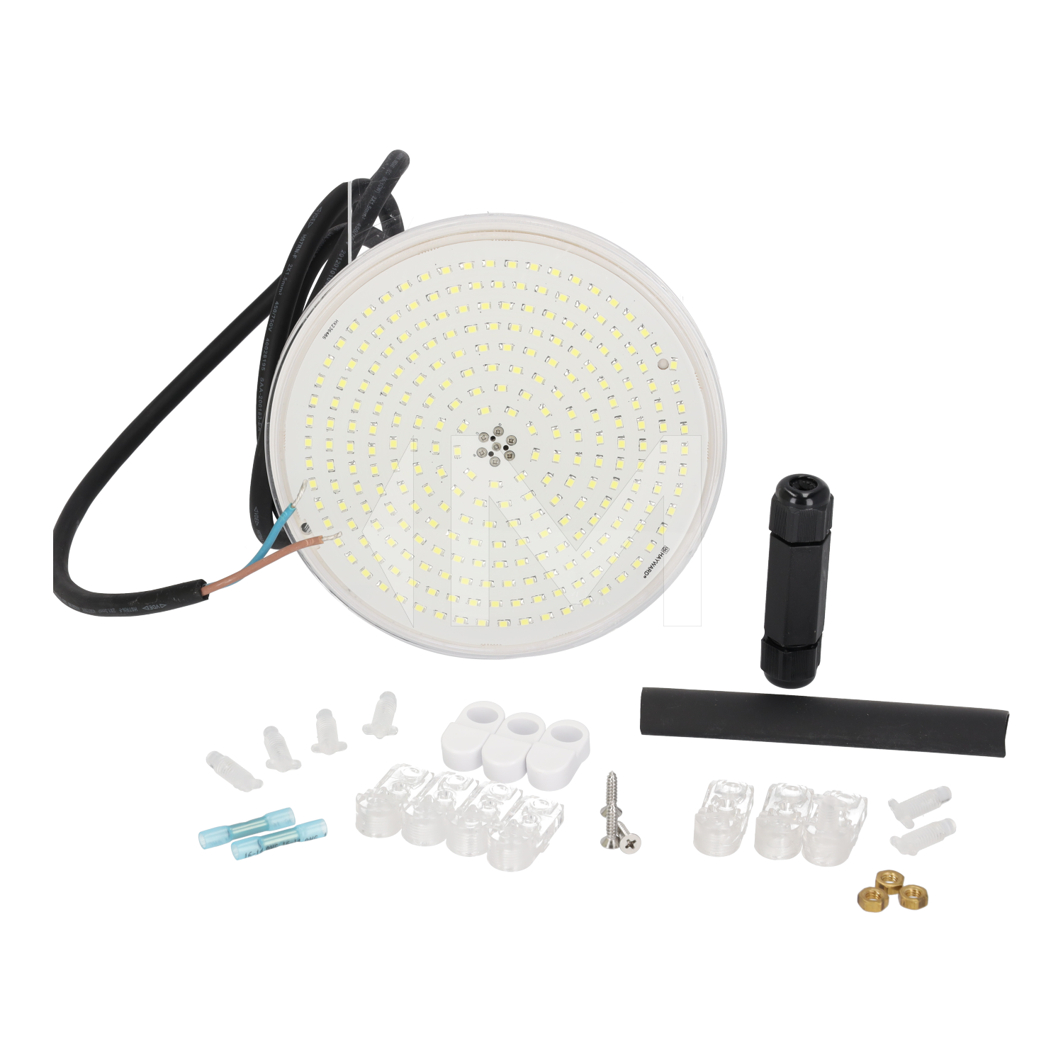 PAR56 Schwimmbadlampe LED, Kaltweiß