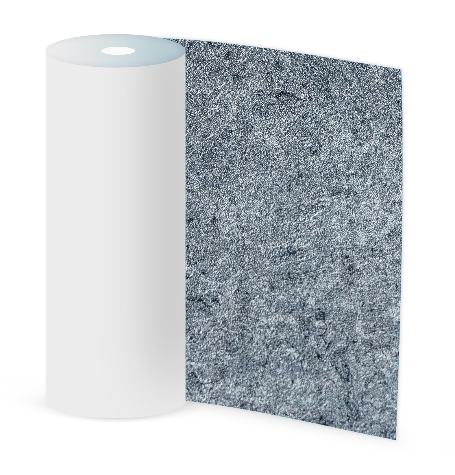 Poolfolie PVC Solid Stone Graphite