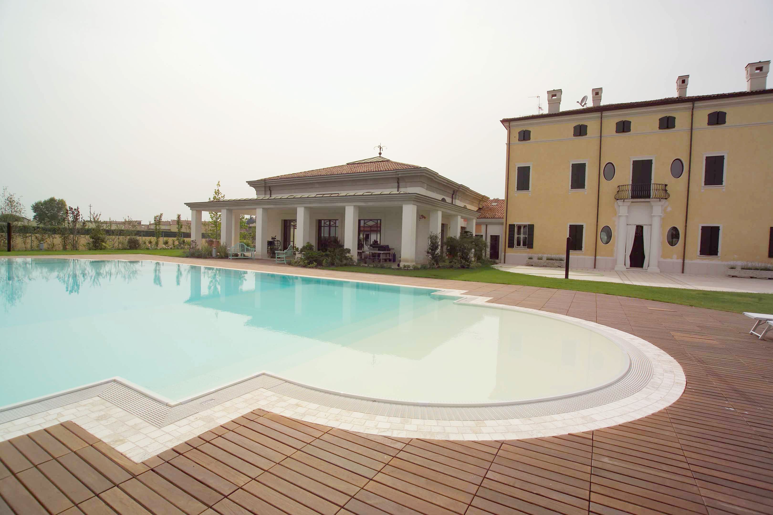 Poolfolie PVC Elite sand beach
