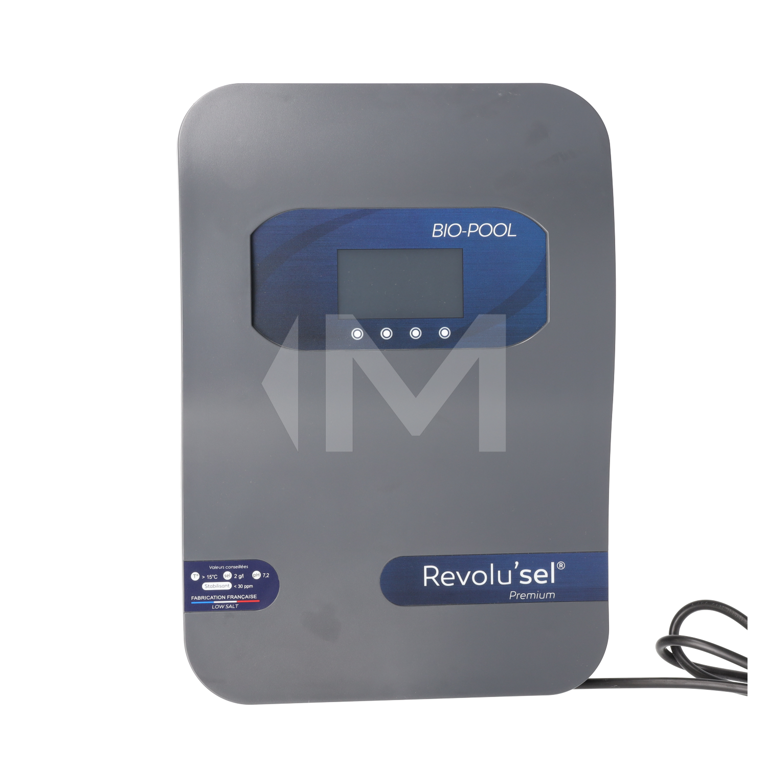 Salzelektrolyseanlage Revolusel Premium LS