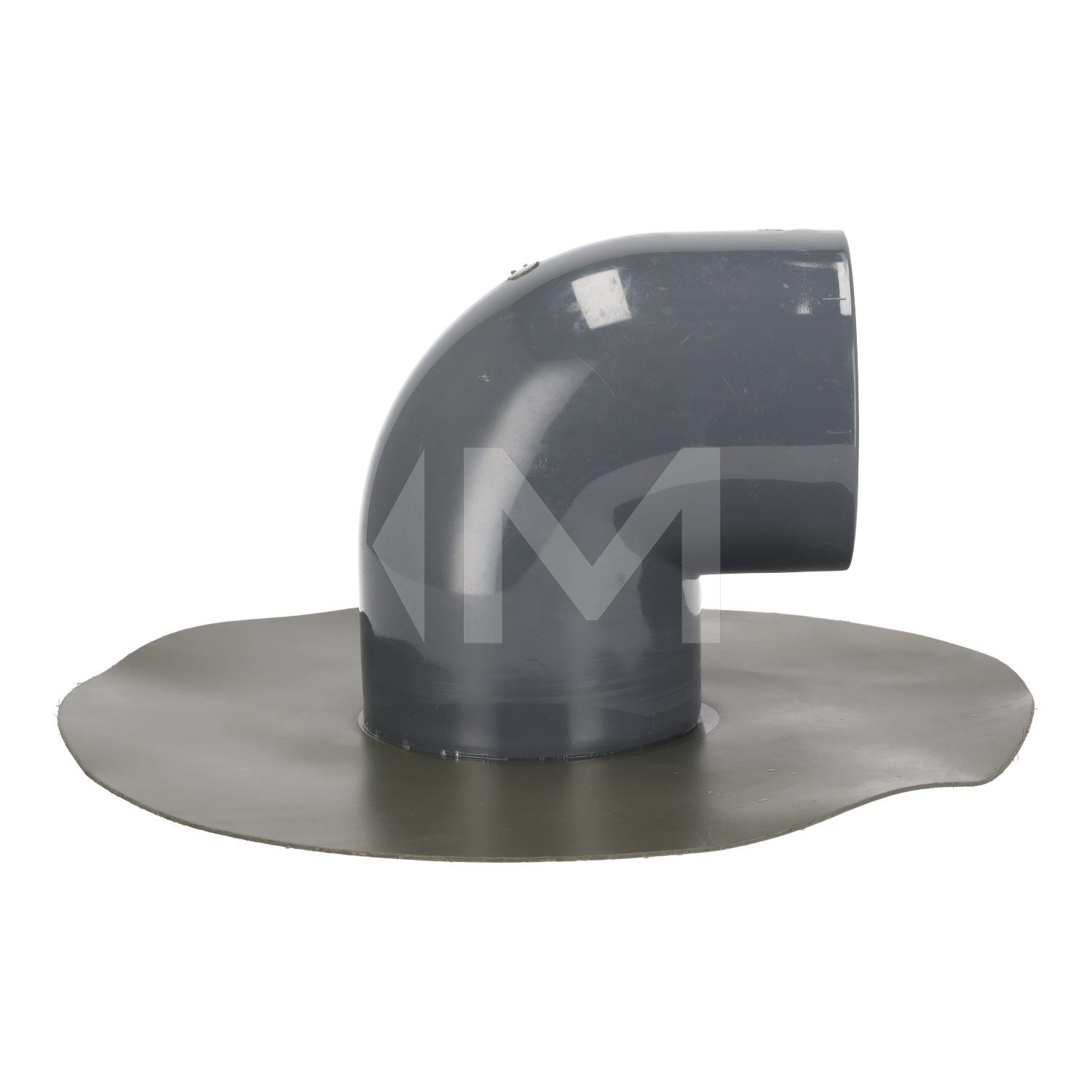 PVC Winkel Foliendurchführung