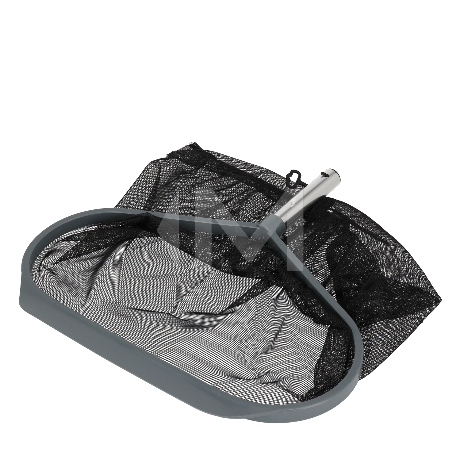 Bodenkescher tief Grau