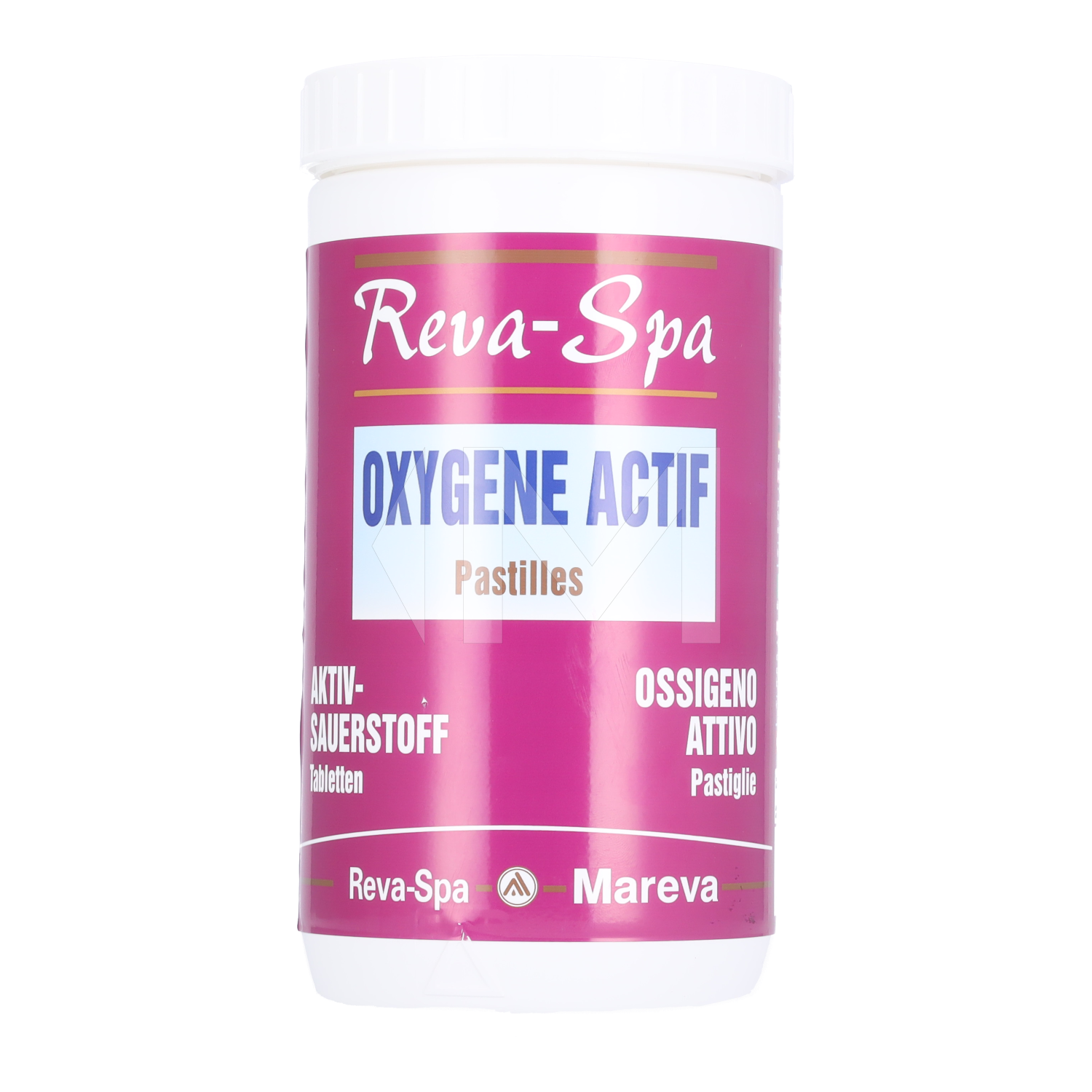 Reva-Spa Aktiv Sauerstoff