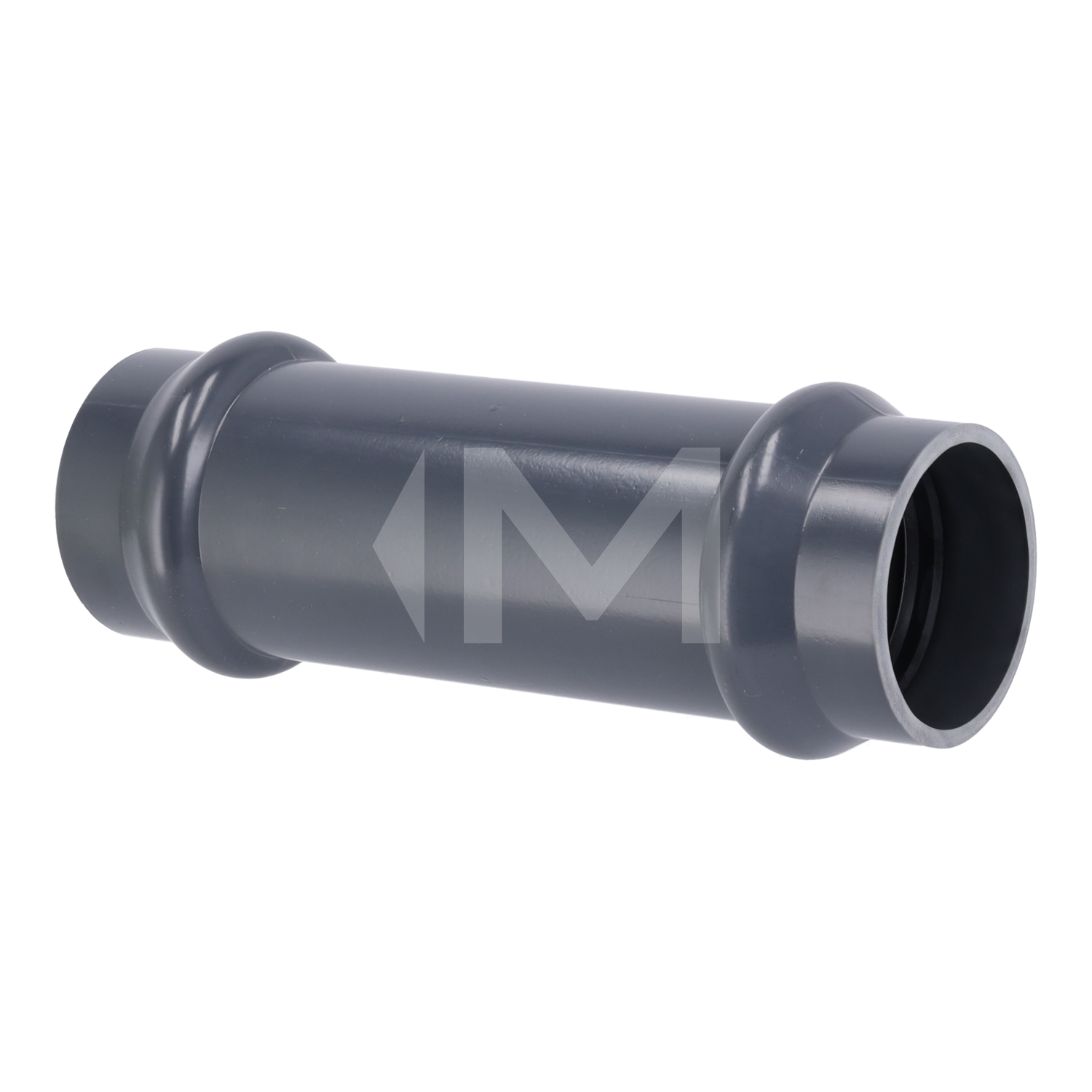 PVC Reperaturmuffe