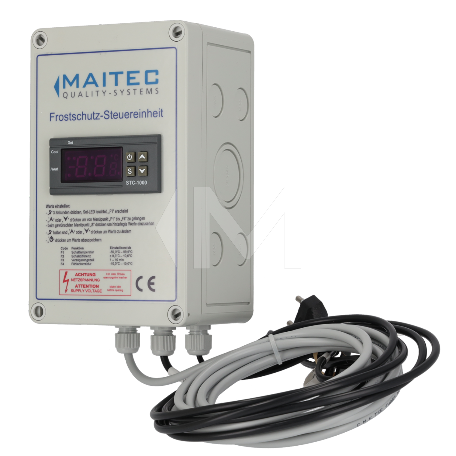 MAITEC Frostschutzsteuerung