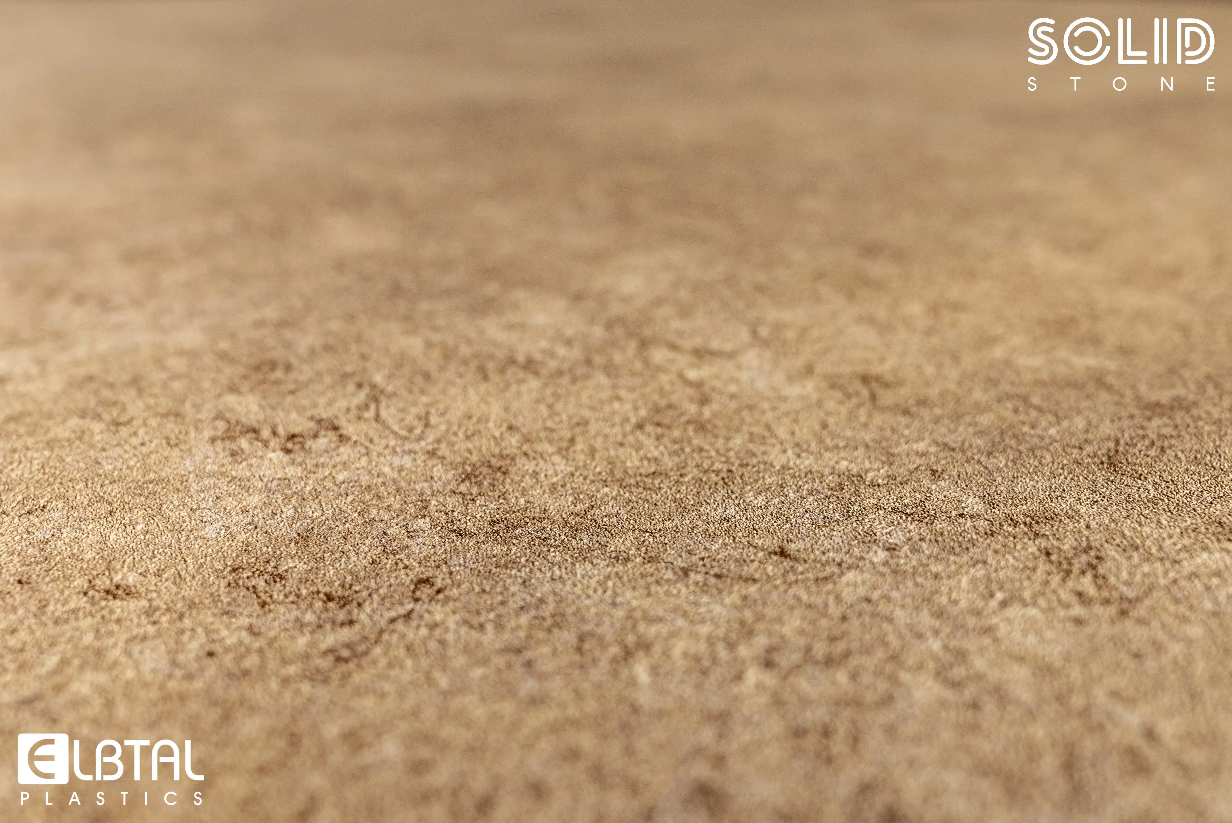 Poolfolie PVC Solid Stone Amber