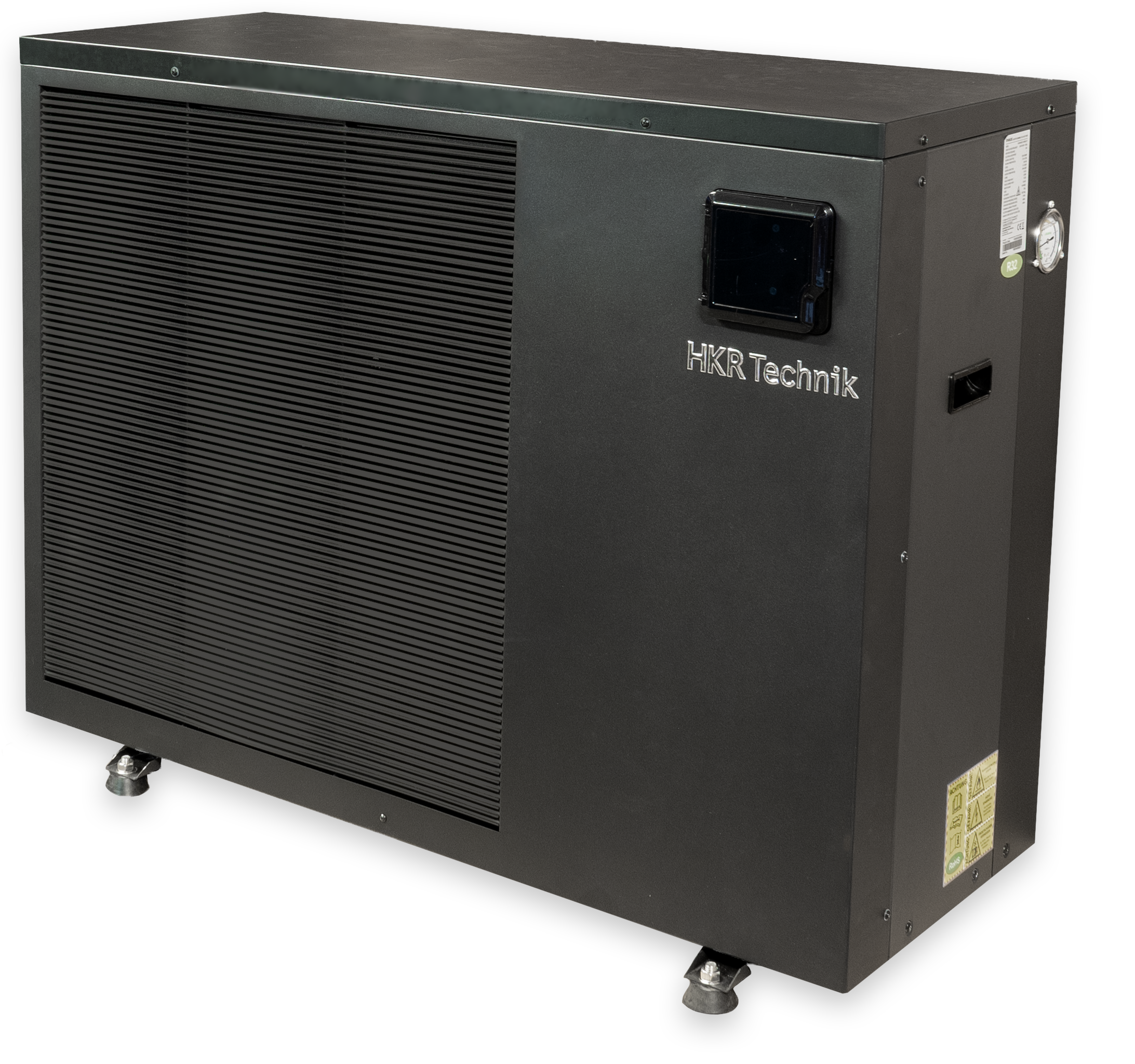 HKR Wärmepumpe, Black Line SI