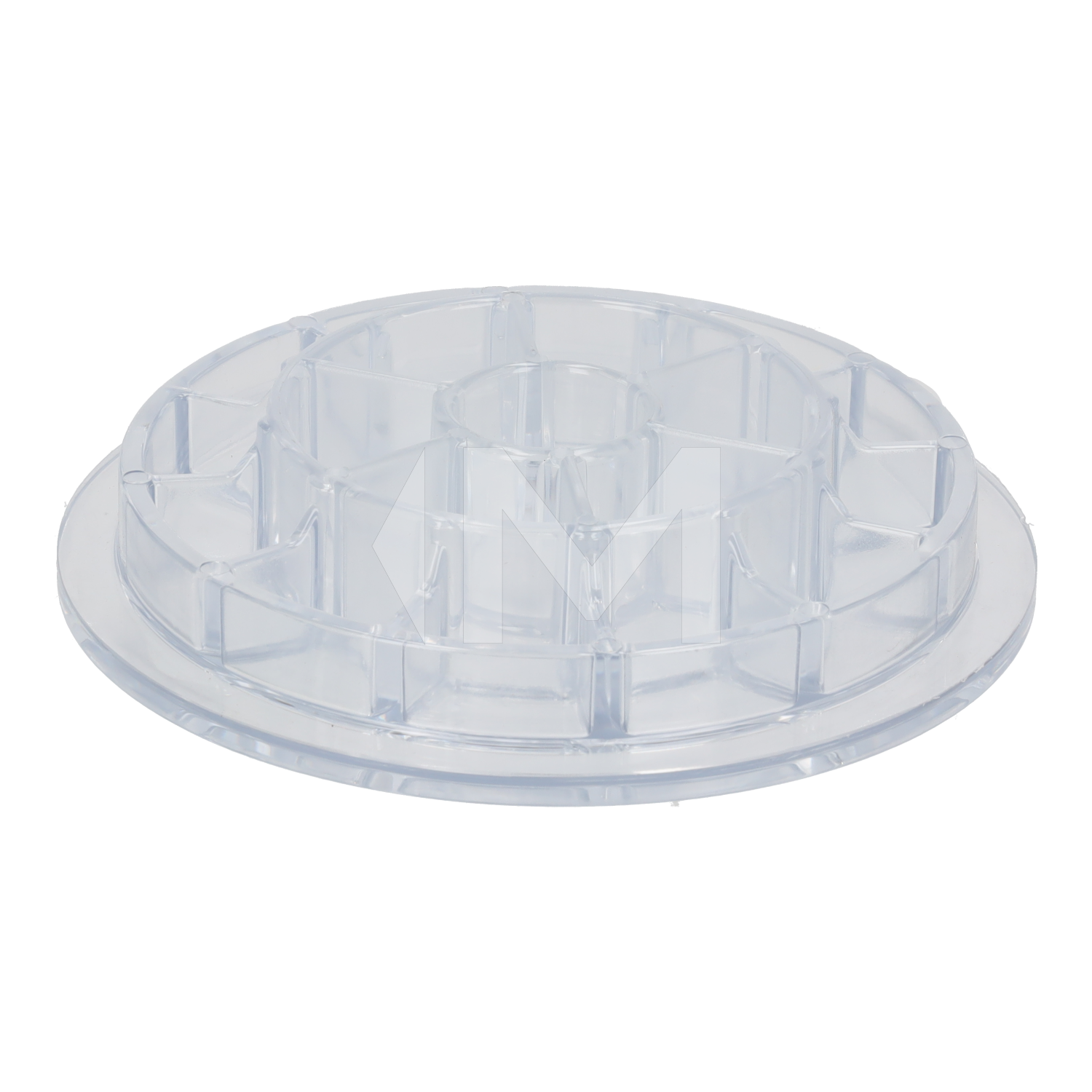 Vorfilterdeckel transparent, Resort 25-40