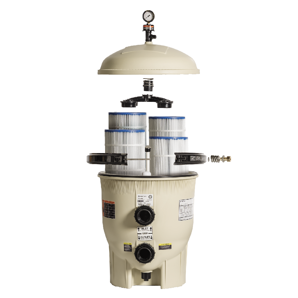 Kartuschenfilter Clean&Clear Plus