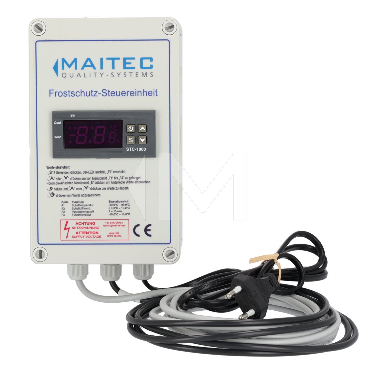MAITEC Frostschutzsteuerung