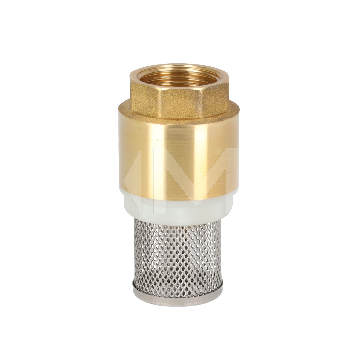 MS Fußventil IG, York