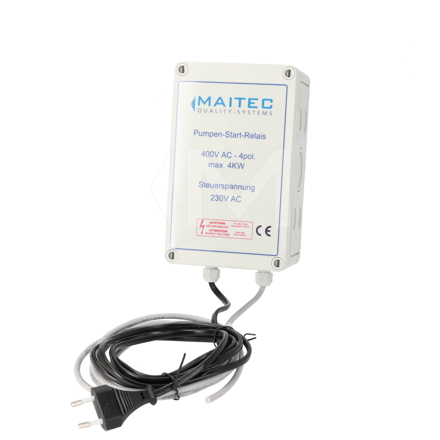 MAITEC Pumpenstartrelais