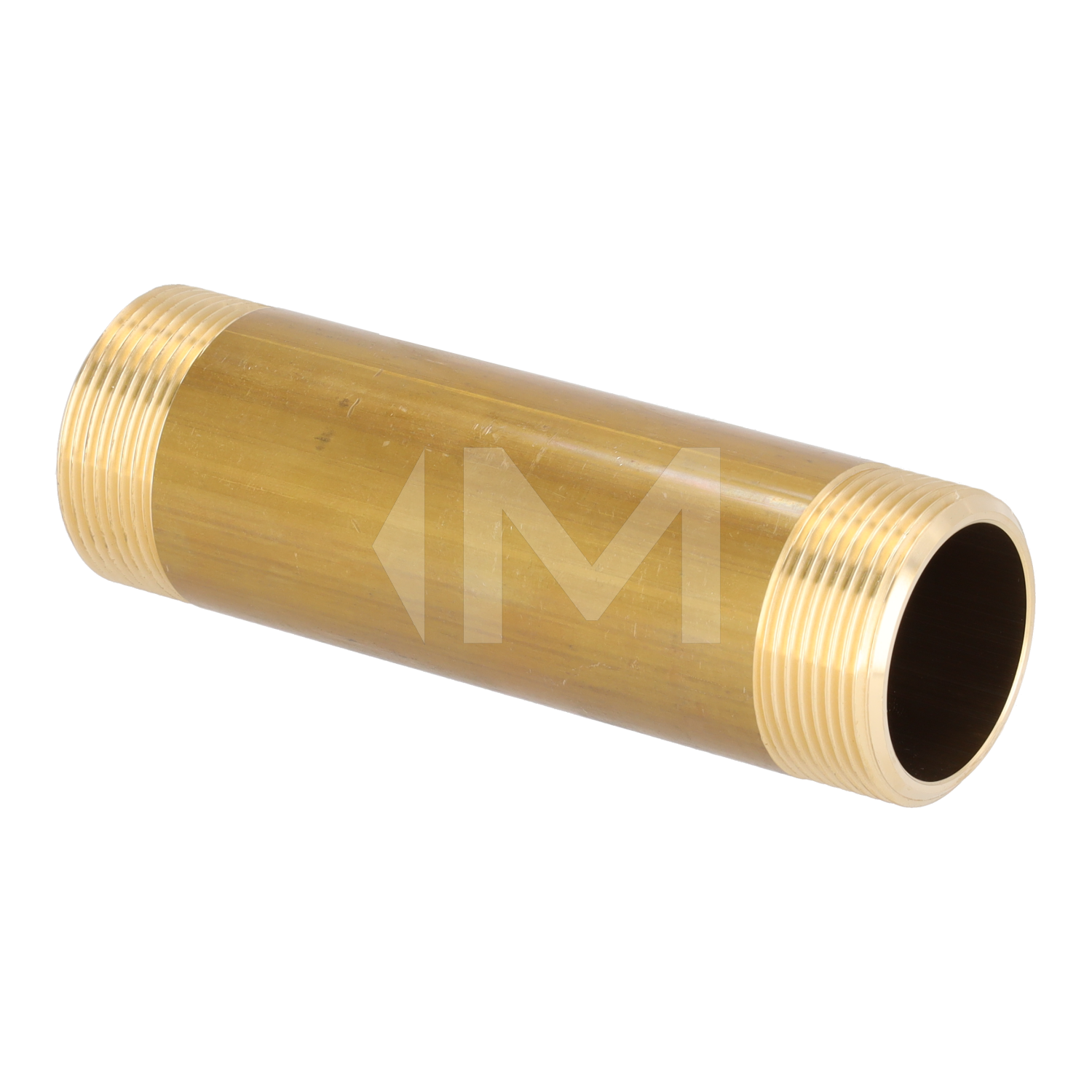 MS Rohrnippel 023, parallel