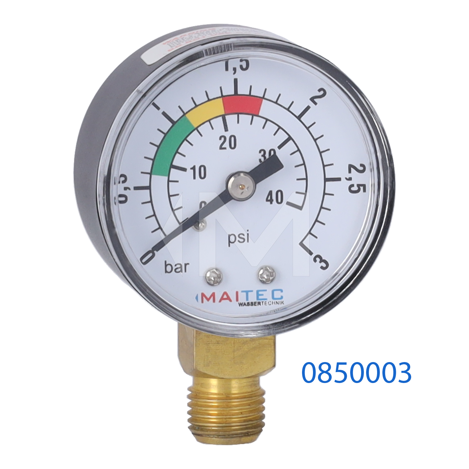 Manometer