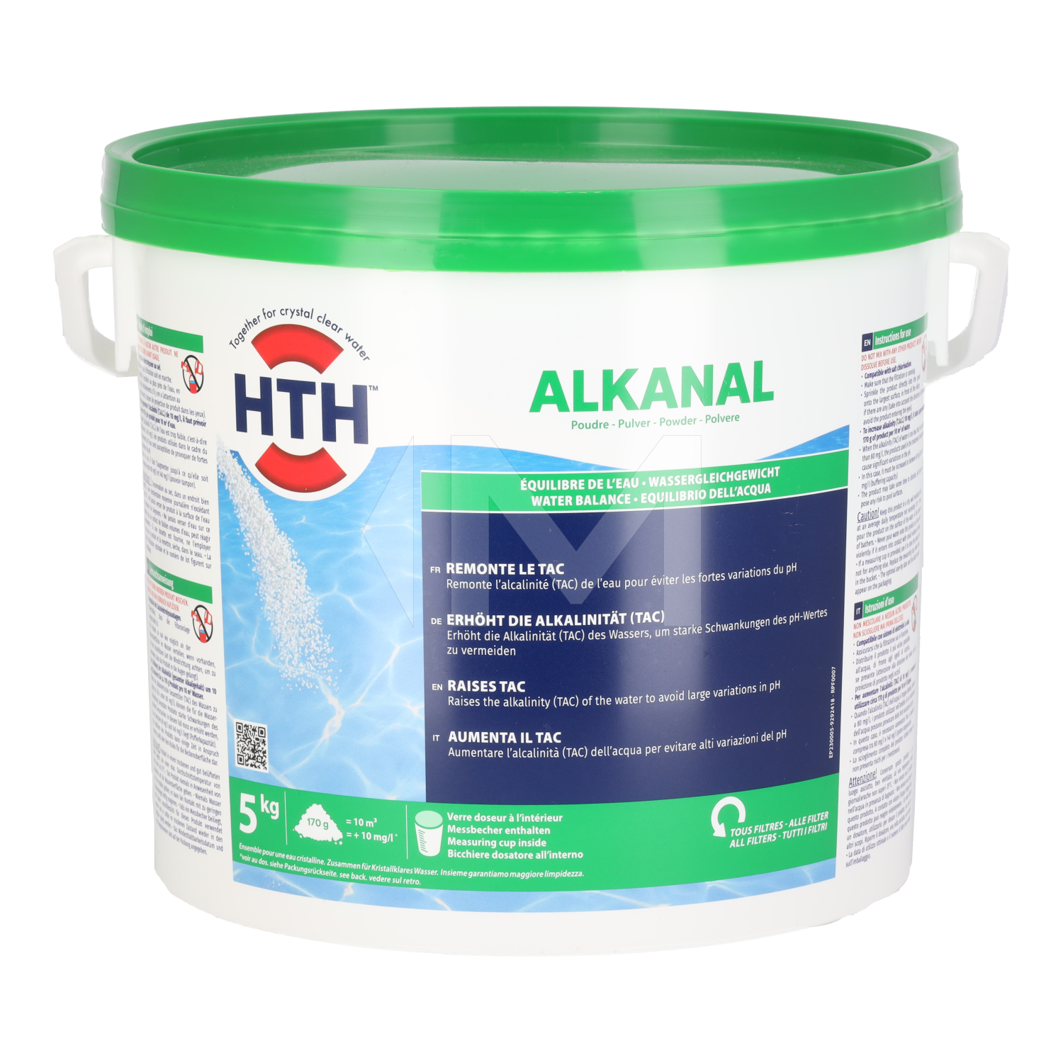 hth Alkanal