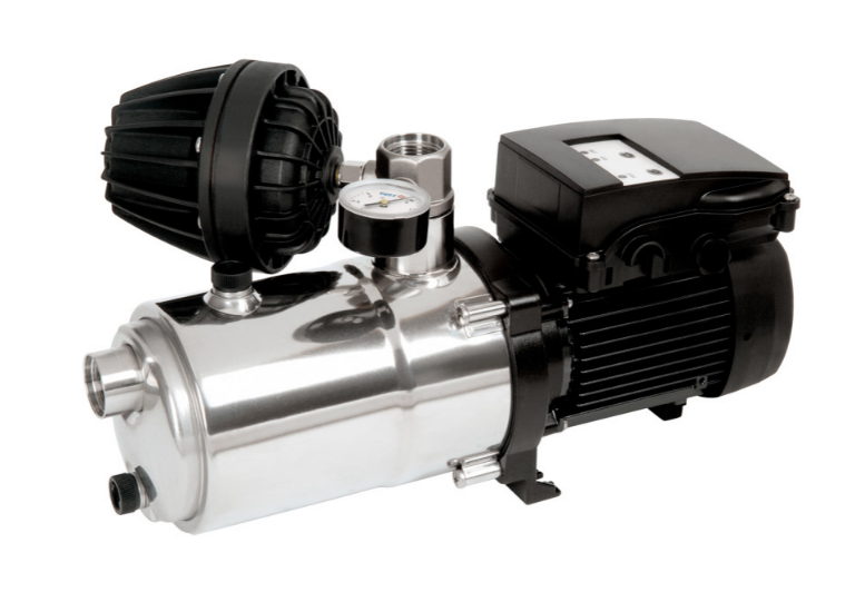 Hauswasserwerk Tecnoplus
