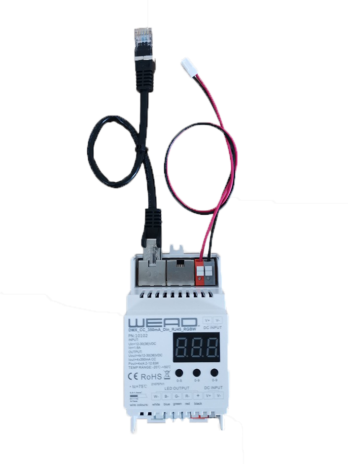 Erweiterungsmodull für LED Controller