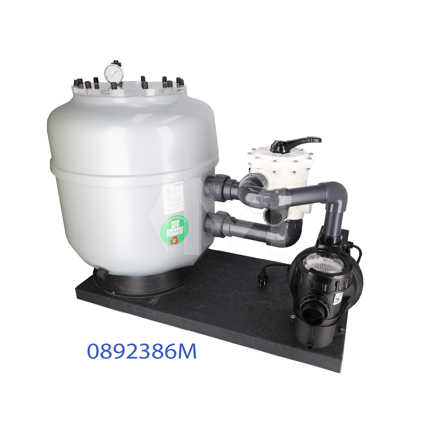 Maitec Filteranlage PRO NOX