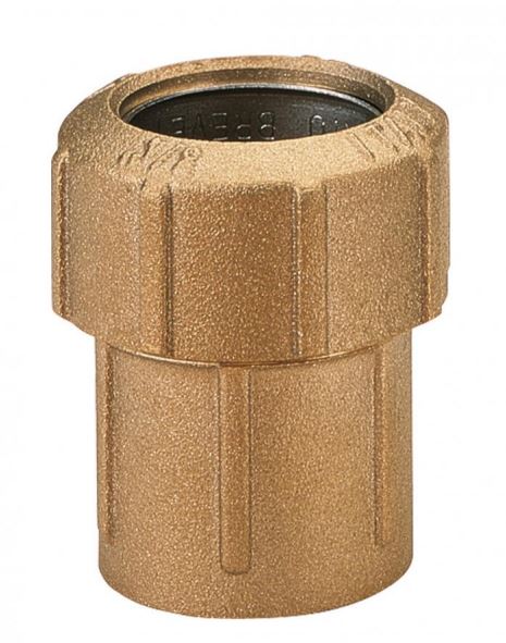 Messing Kupplung, Typ010