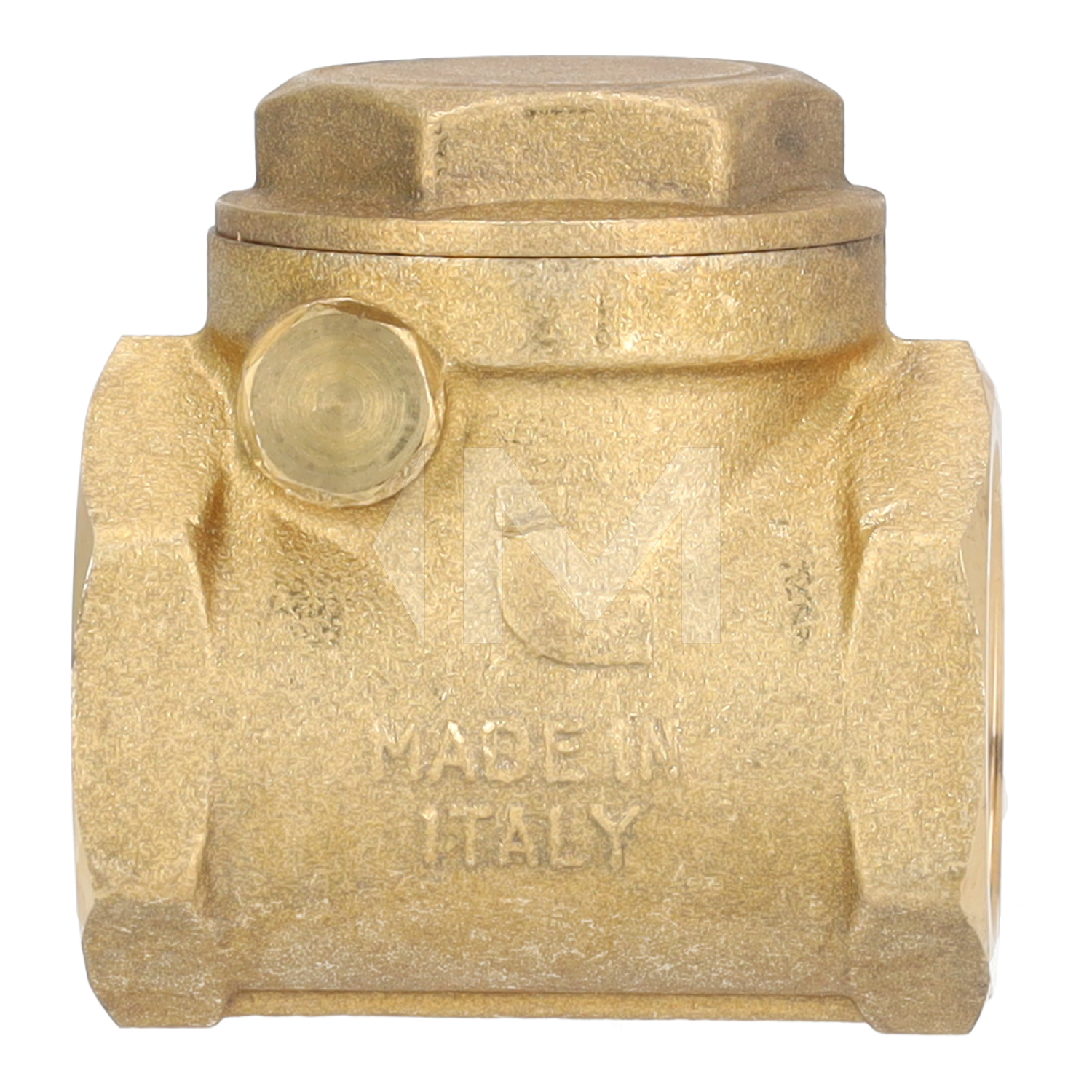 MS Rückschlagklappe 130G