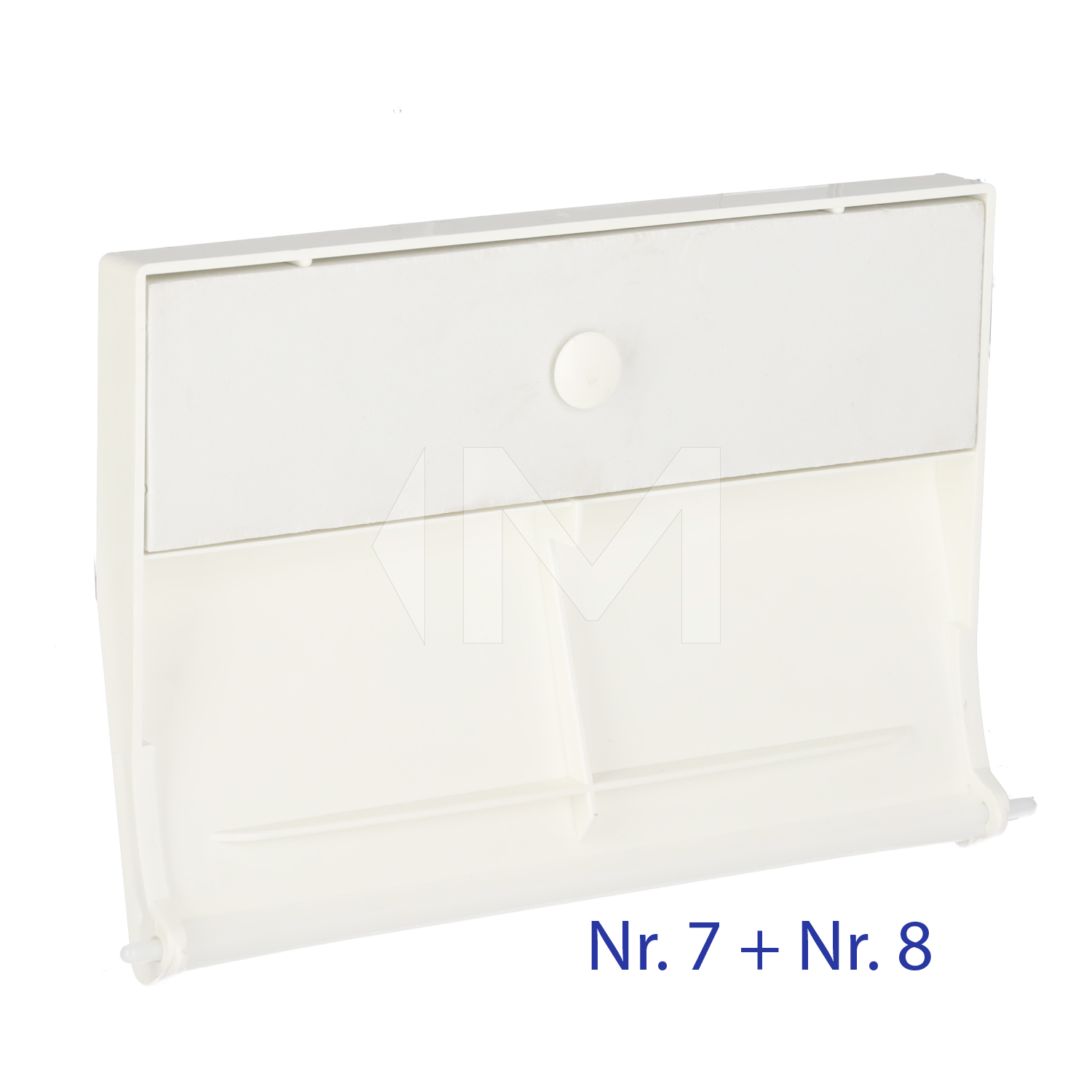 Ersatzteile ABS Folienbecken Breitmaulskimmer