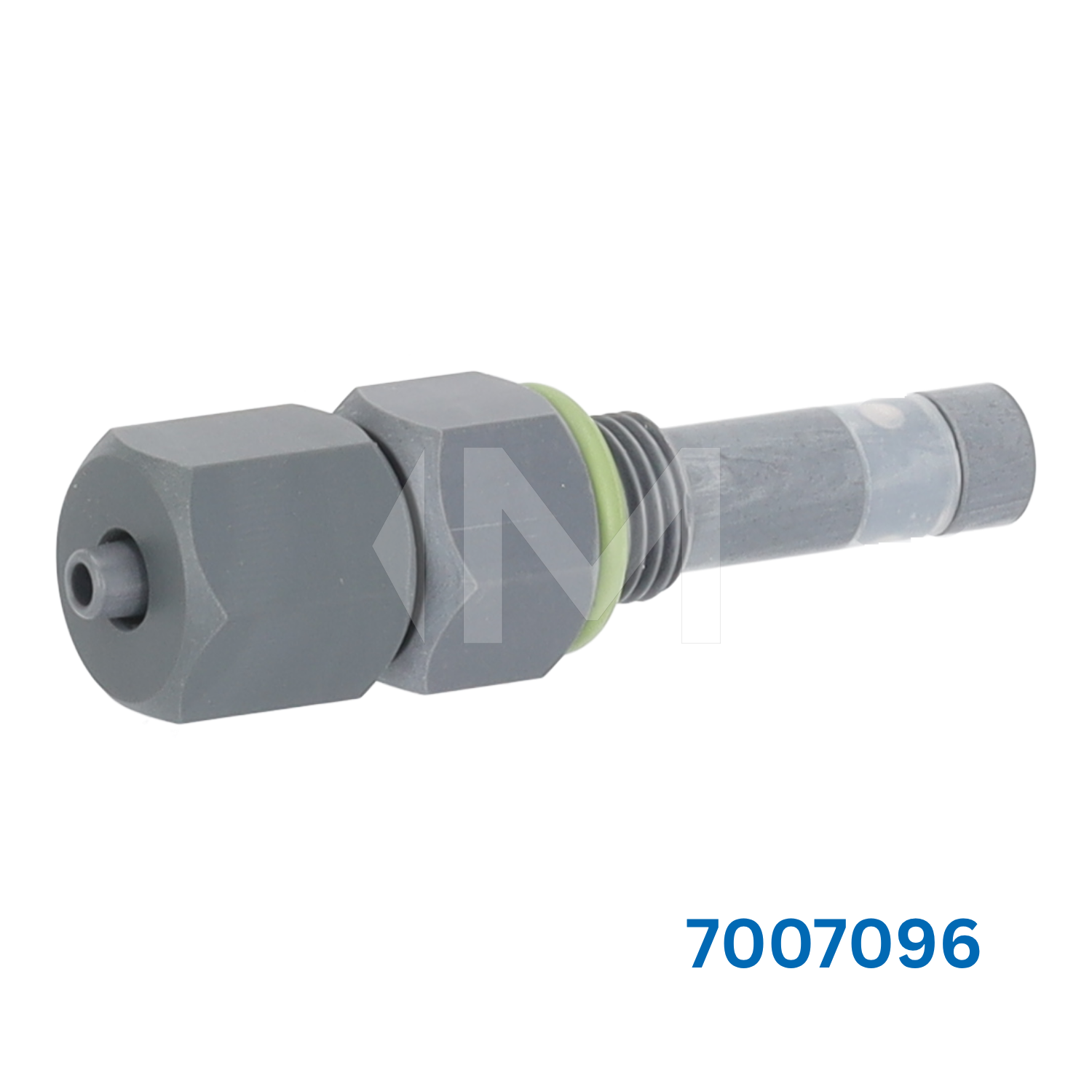 PVC Dosierventil