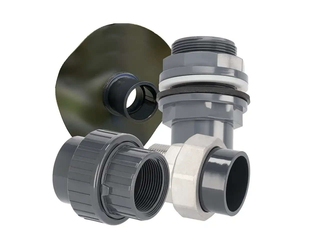 PVC_Fittings_Durchführungen
