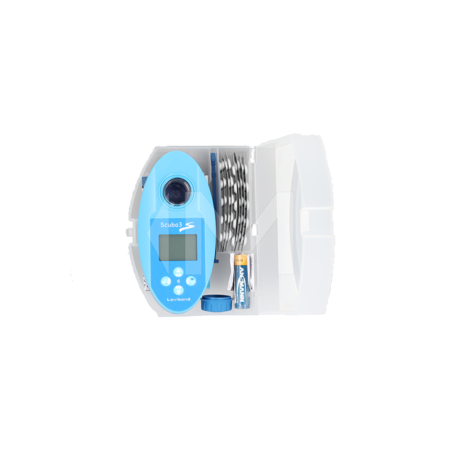 Pooltester Scuba3s