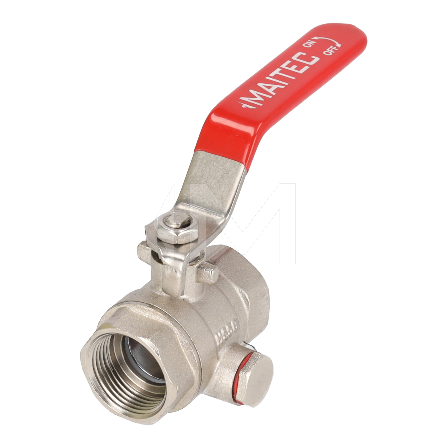 MS M19 Kugelhahn, Frostschutz