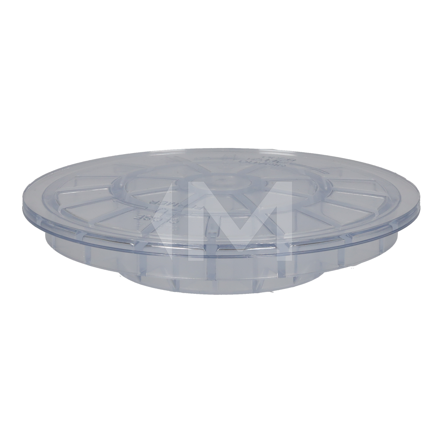 Vorfilterdeckel transparent, Resort 30-55