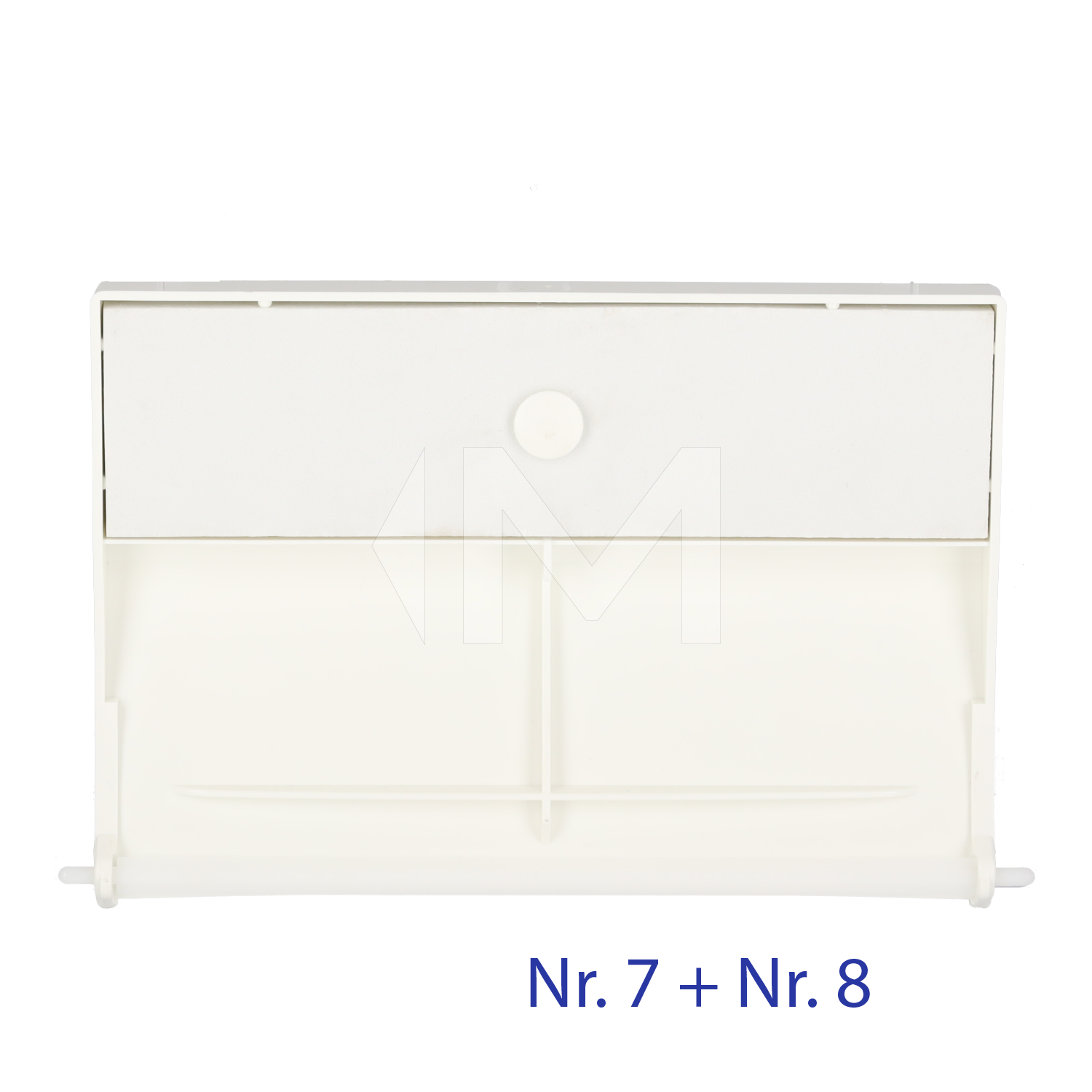 Ersatzteile ABS Folienbecken Breitmaulskimmer