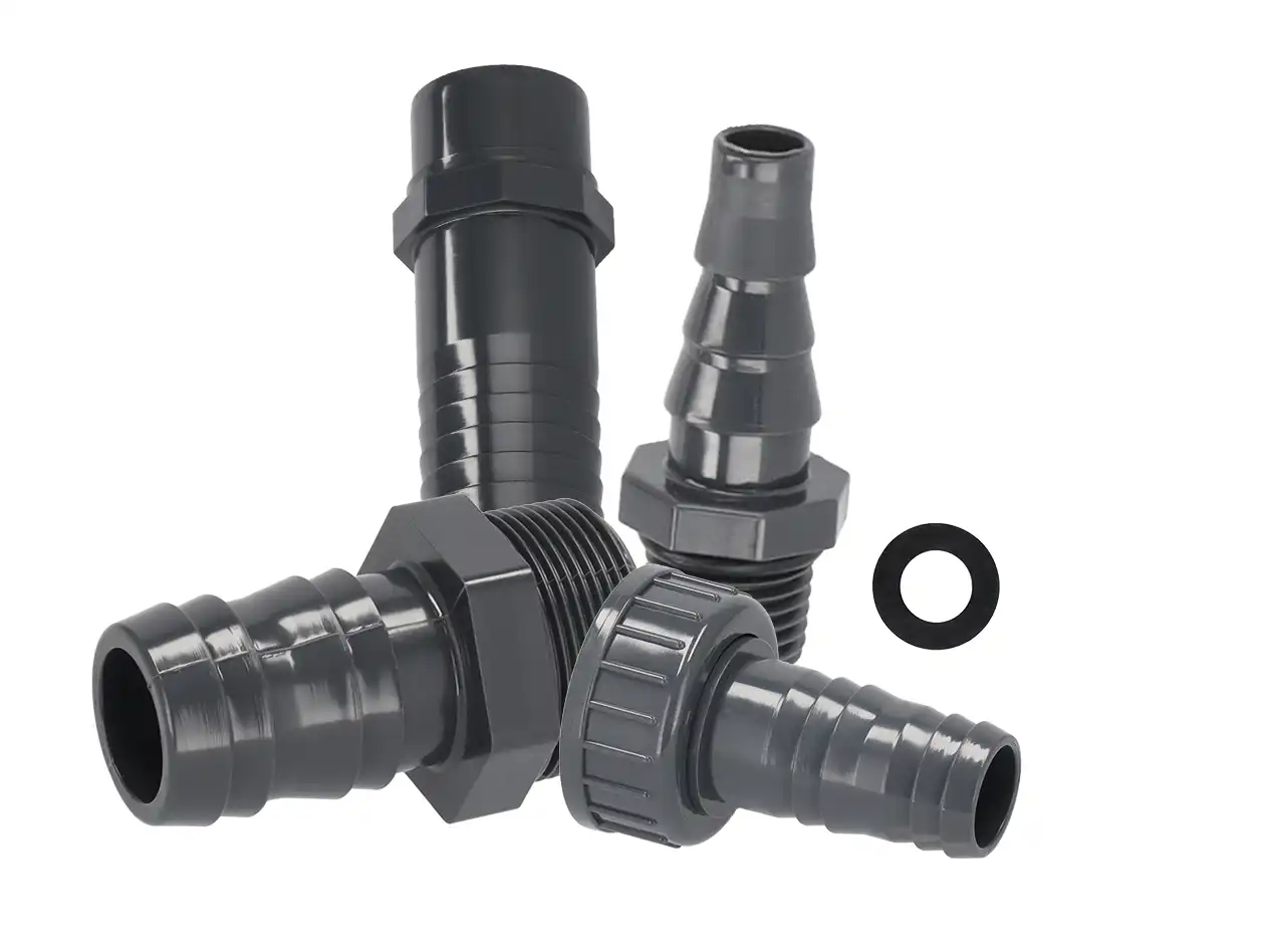 PVC_Fittings_Schlauchtüllen