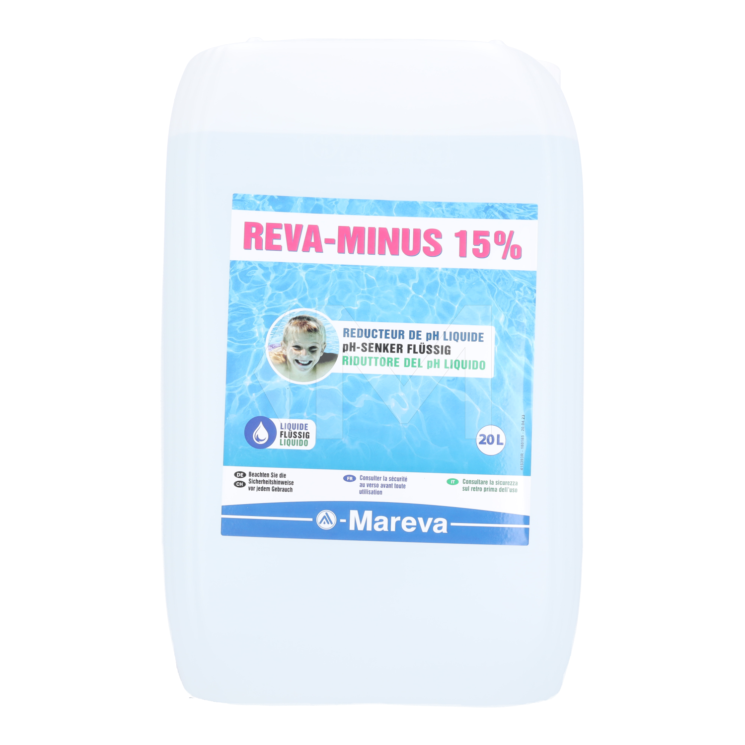 Mareva Reva-Minus 15 %