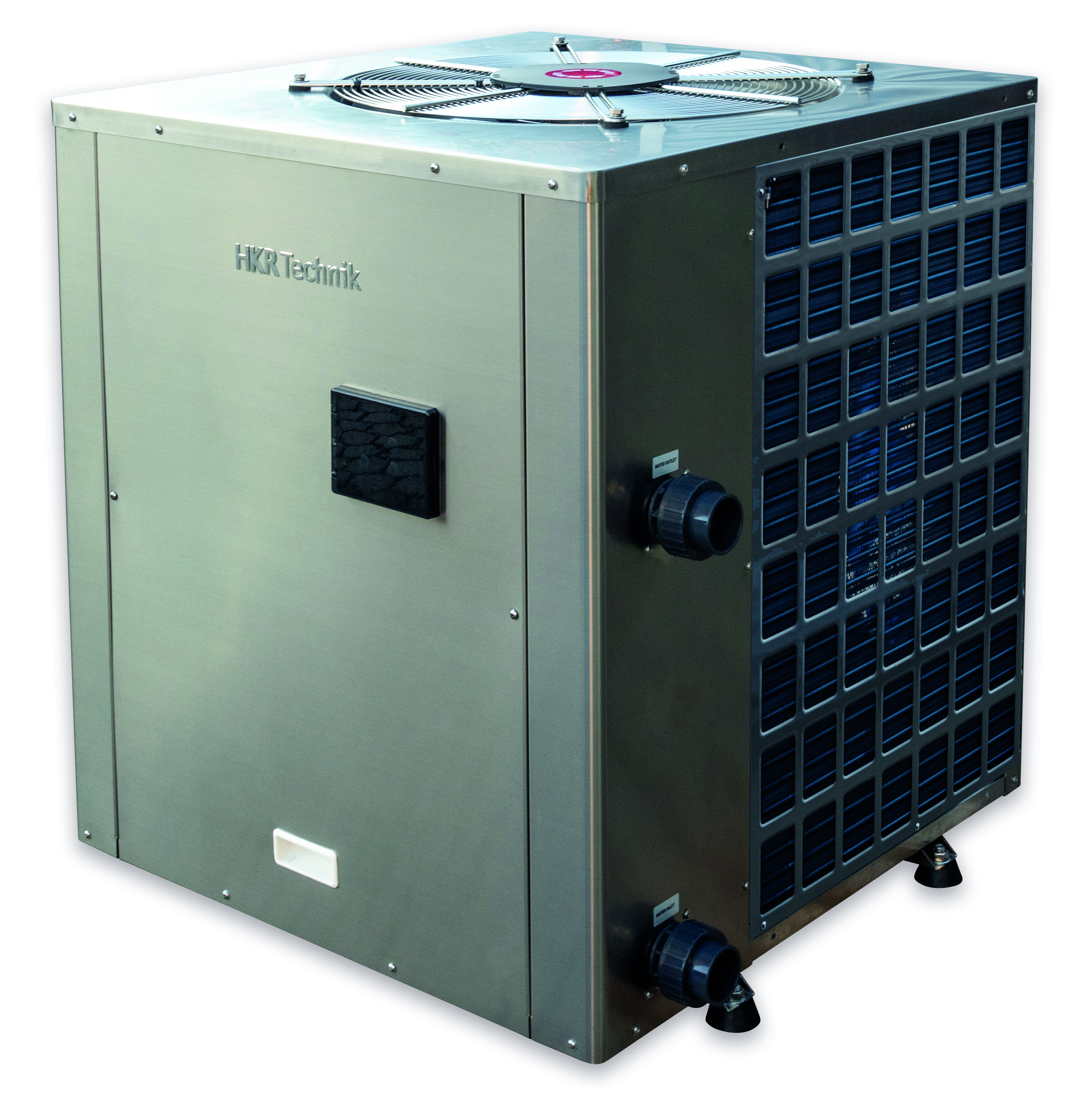 HKR Wärmpepumpe, Classic Line i