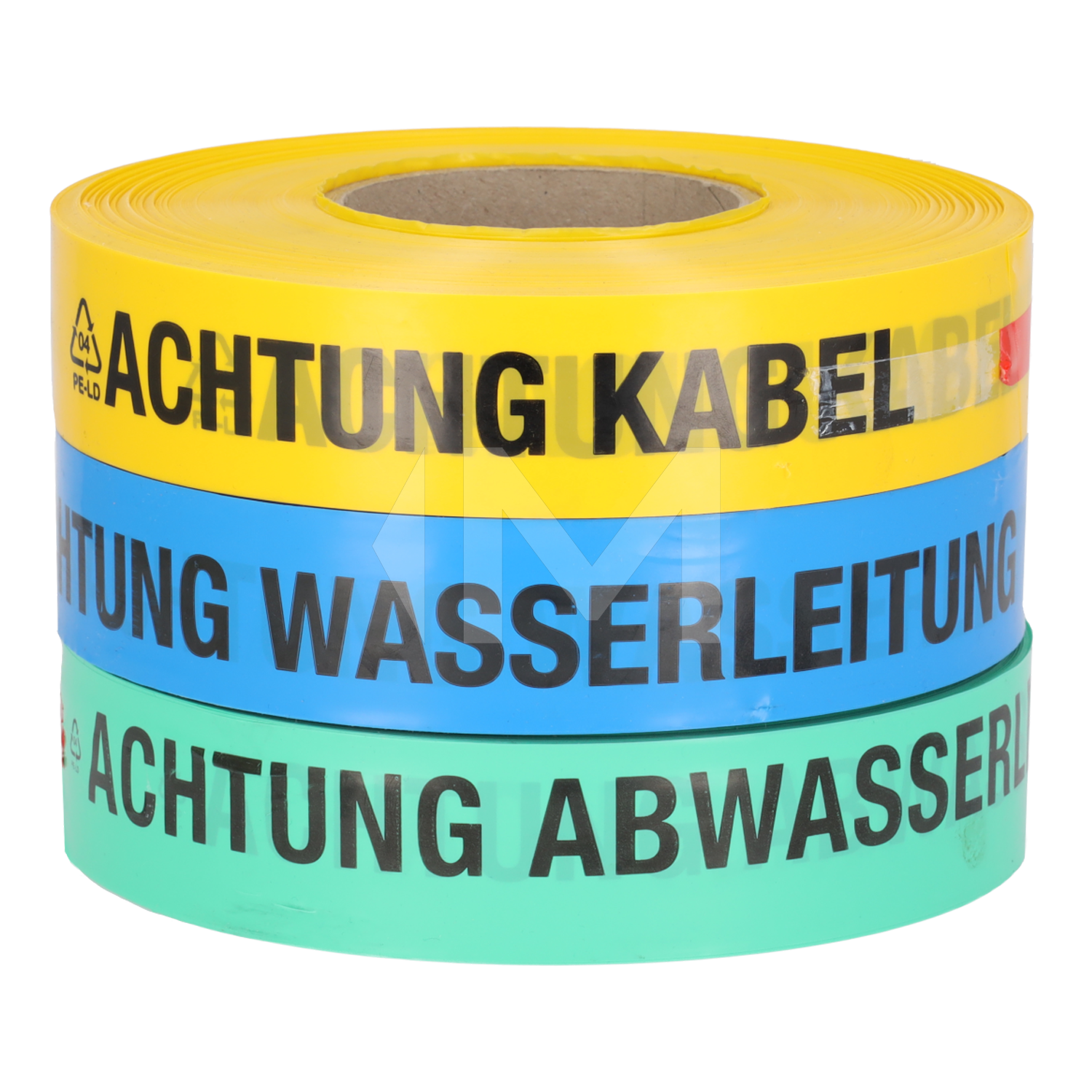 PE Trassenwarnband