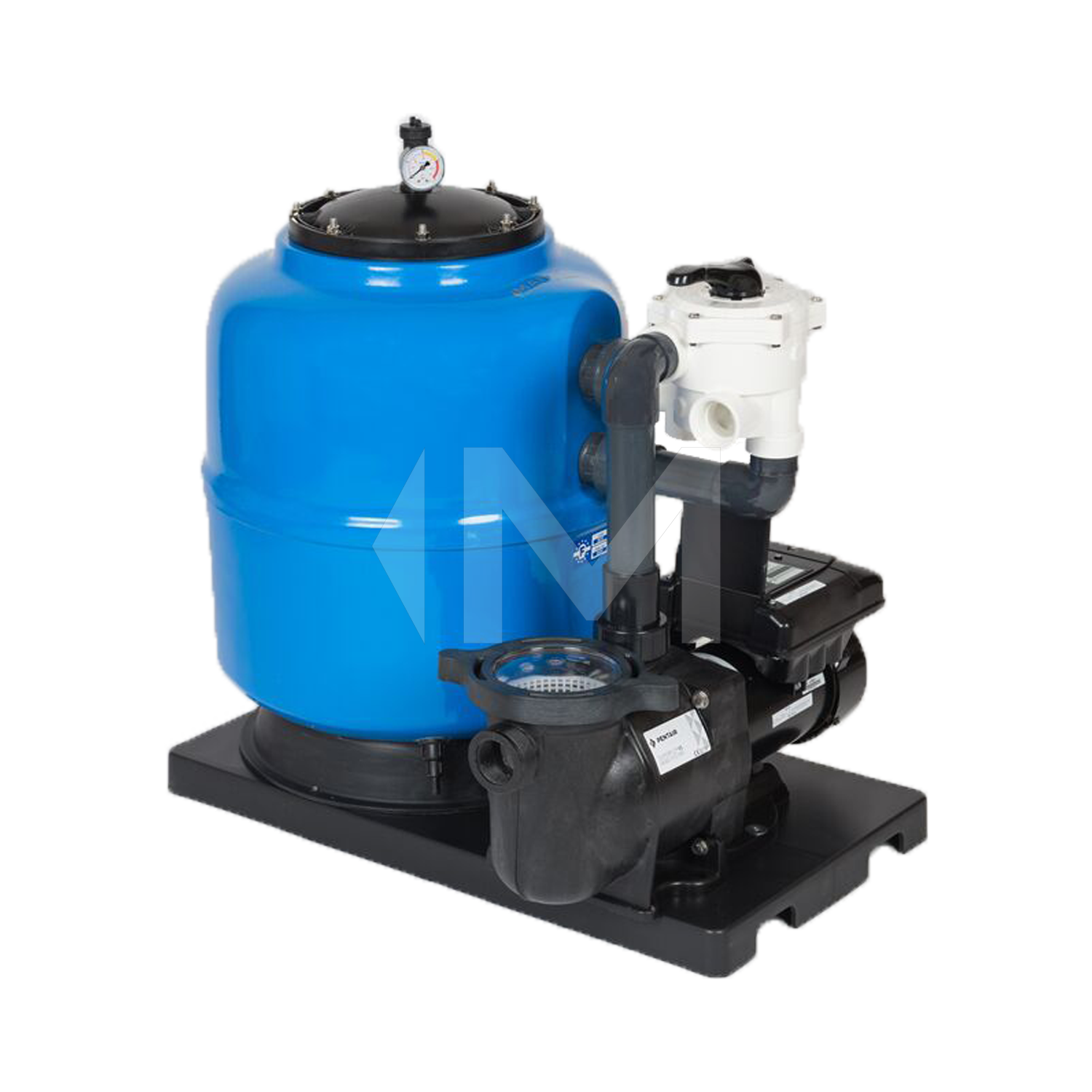 MAITEC Filteranlage K-Flo VSTD