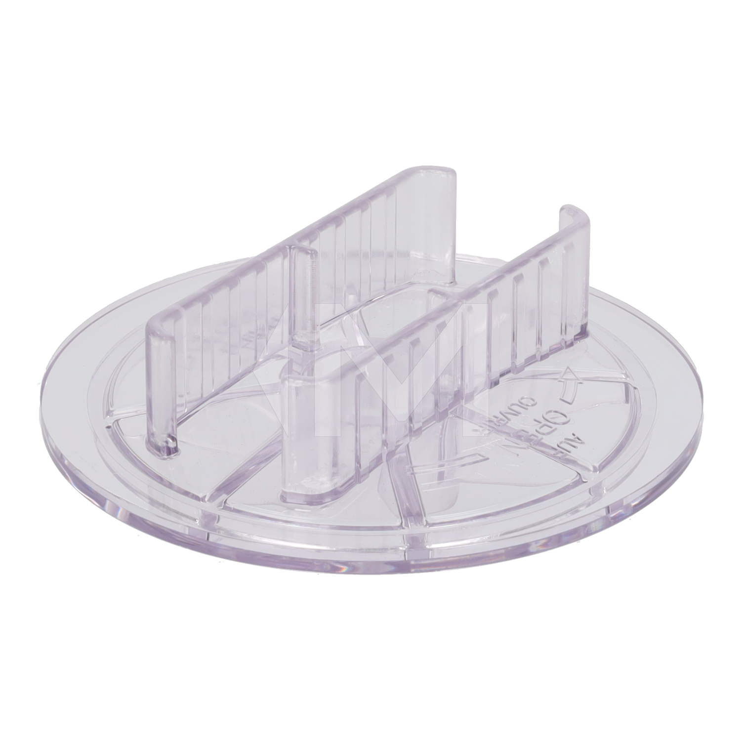 Vorfilterdeckel transparent, Magna