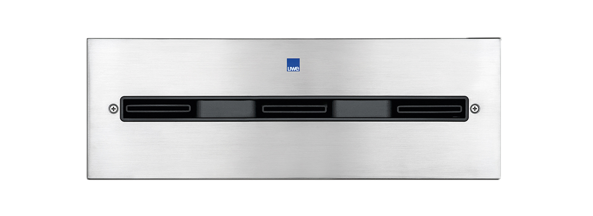 TriVA Rohbauteil ABS
