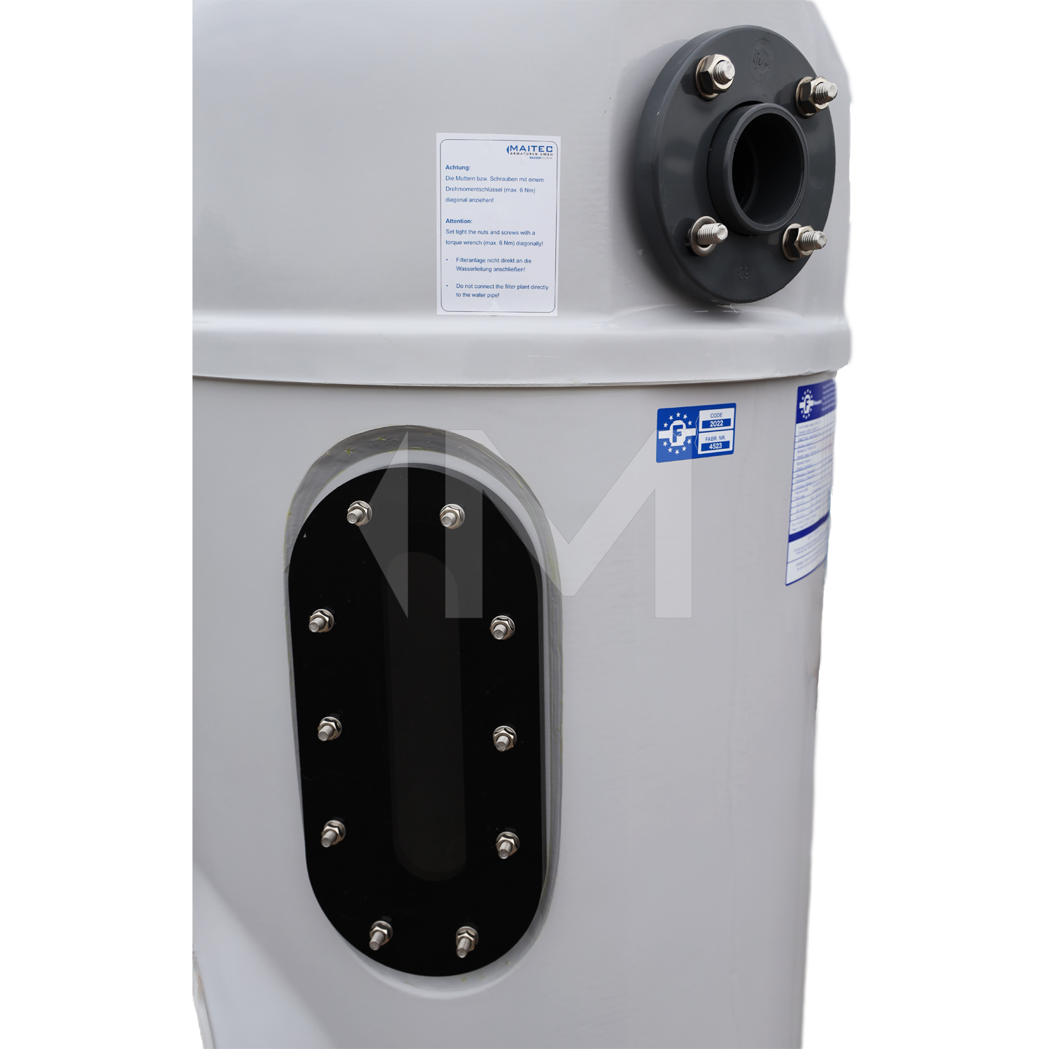 GFK MAITEC MSF Norm Filter
