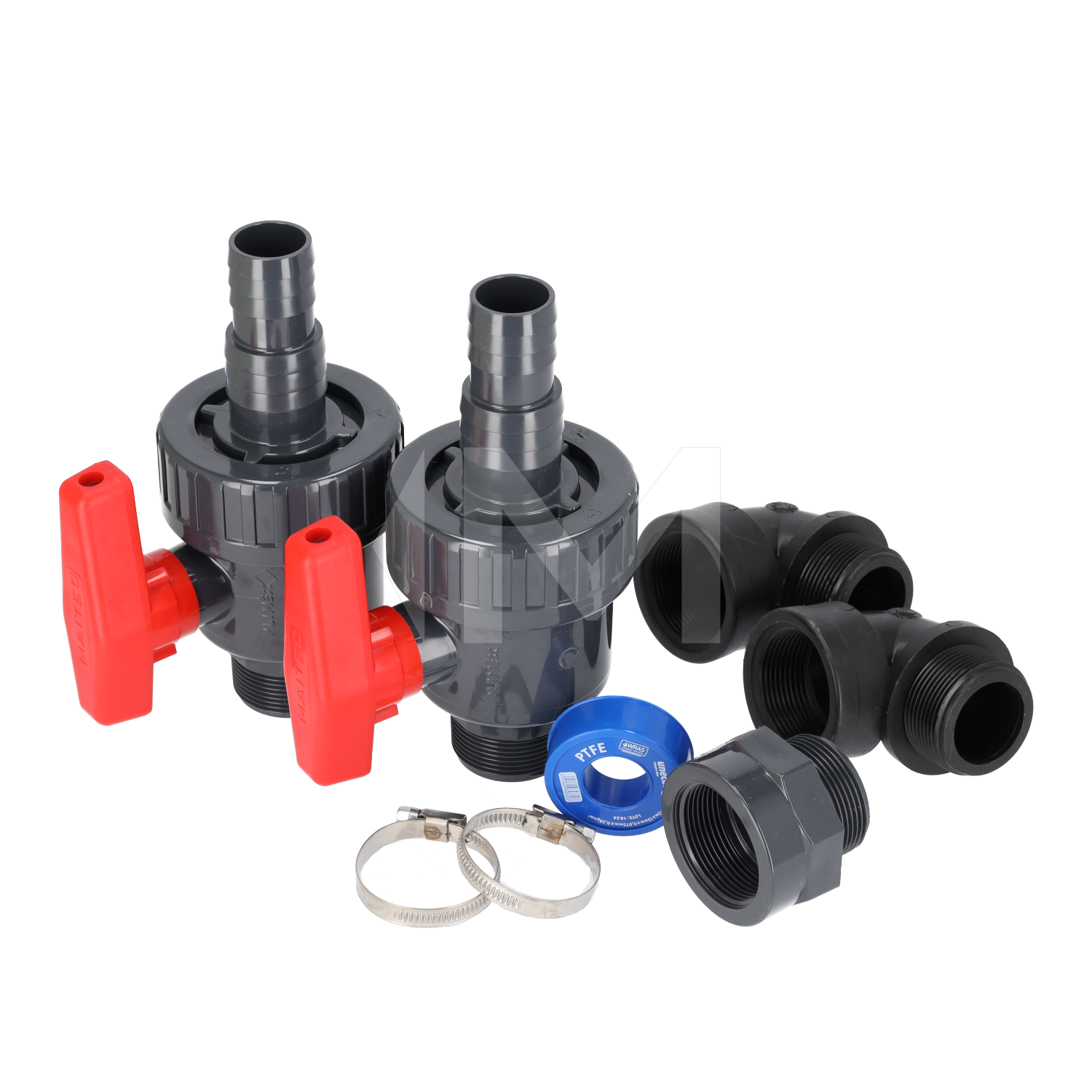 Wärmepumpen Anschlussset