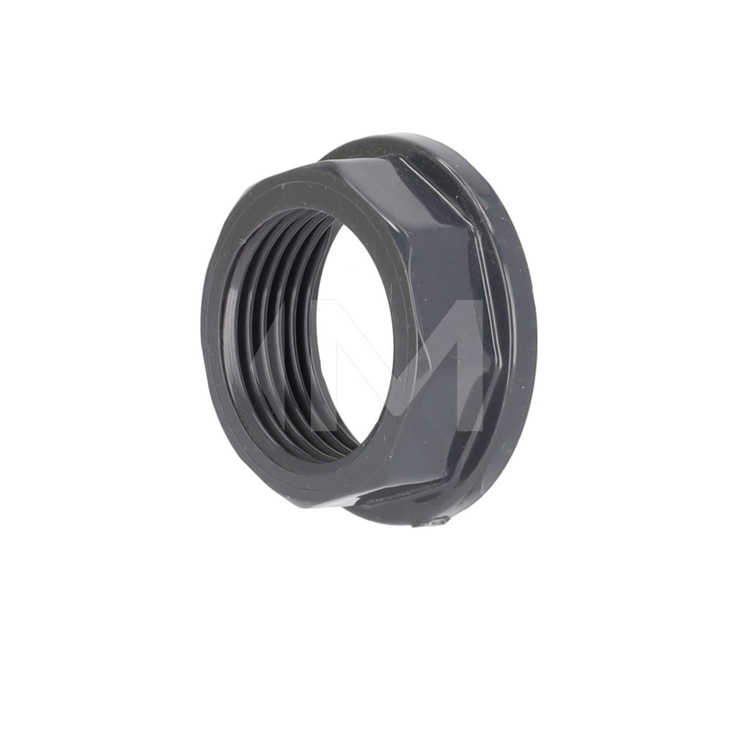 PVC Mutter/Durchführung IG